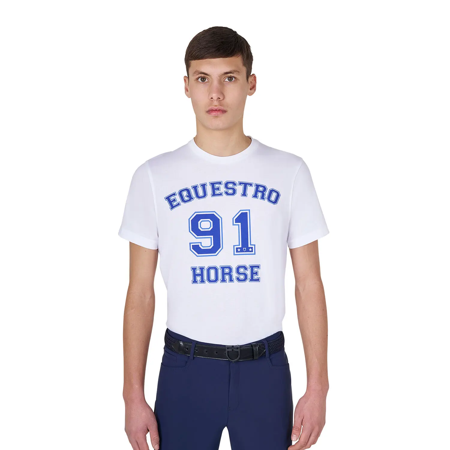 T-shirt Equestro Horse Club