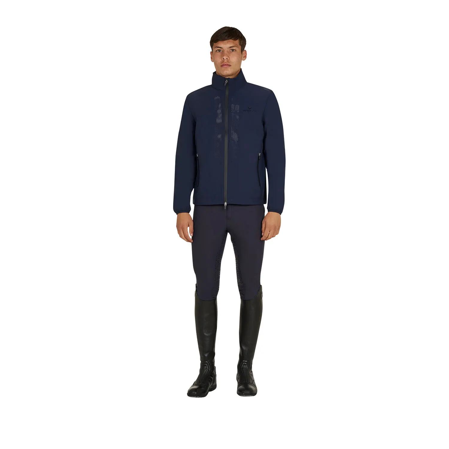 Nylon Waterproof Riding Jacket Equestro