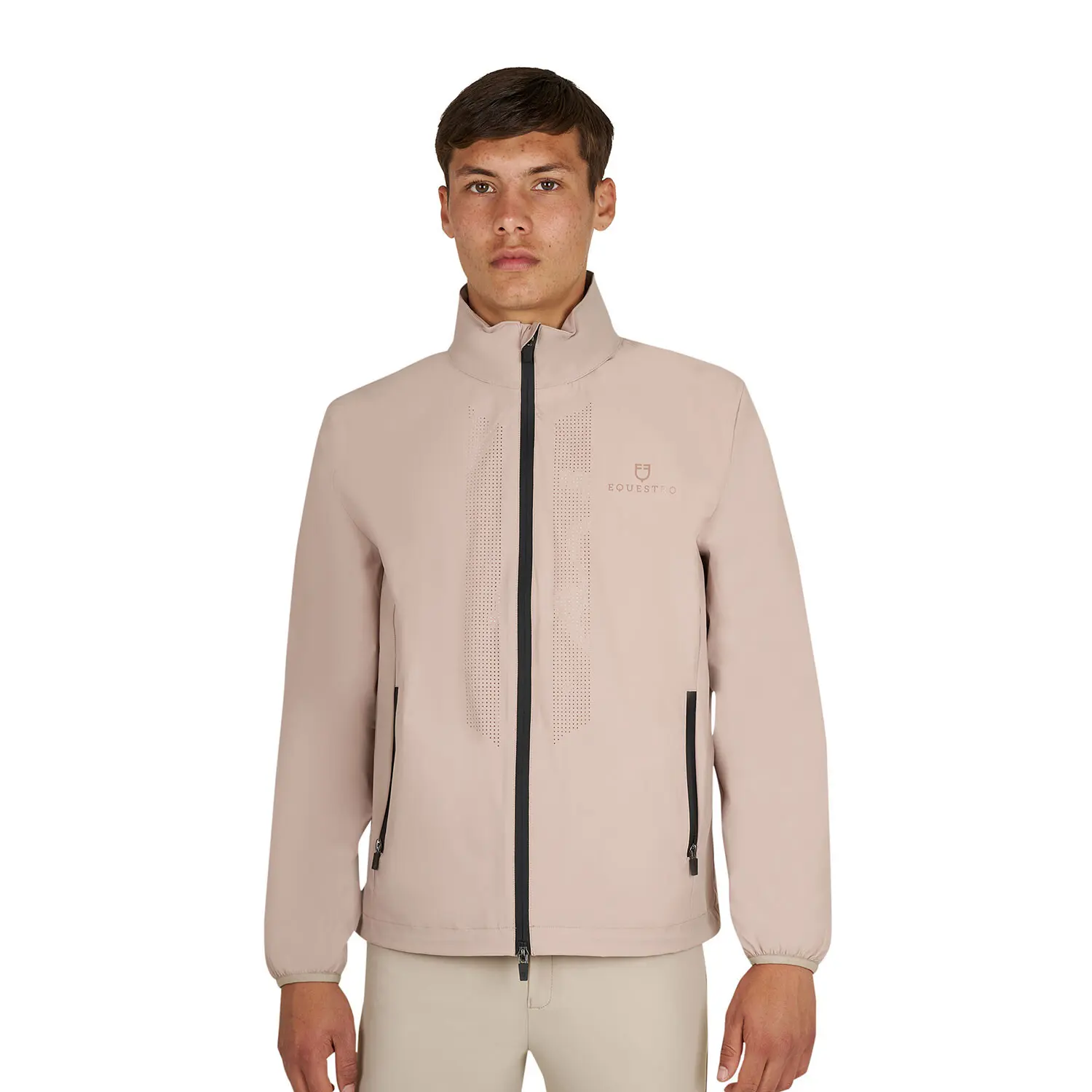 Waterproof riding jacket Equestro