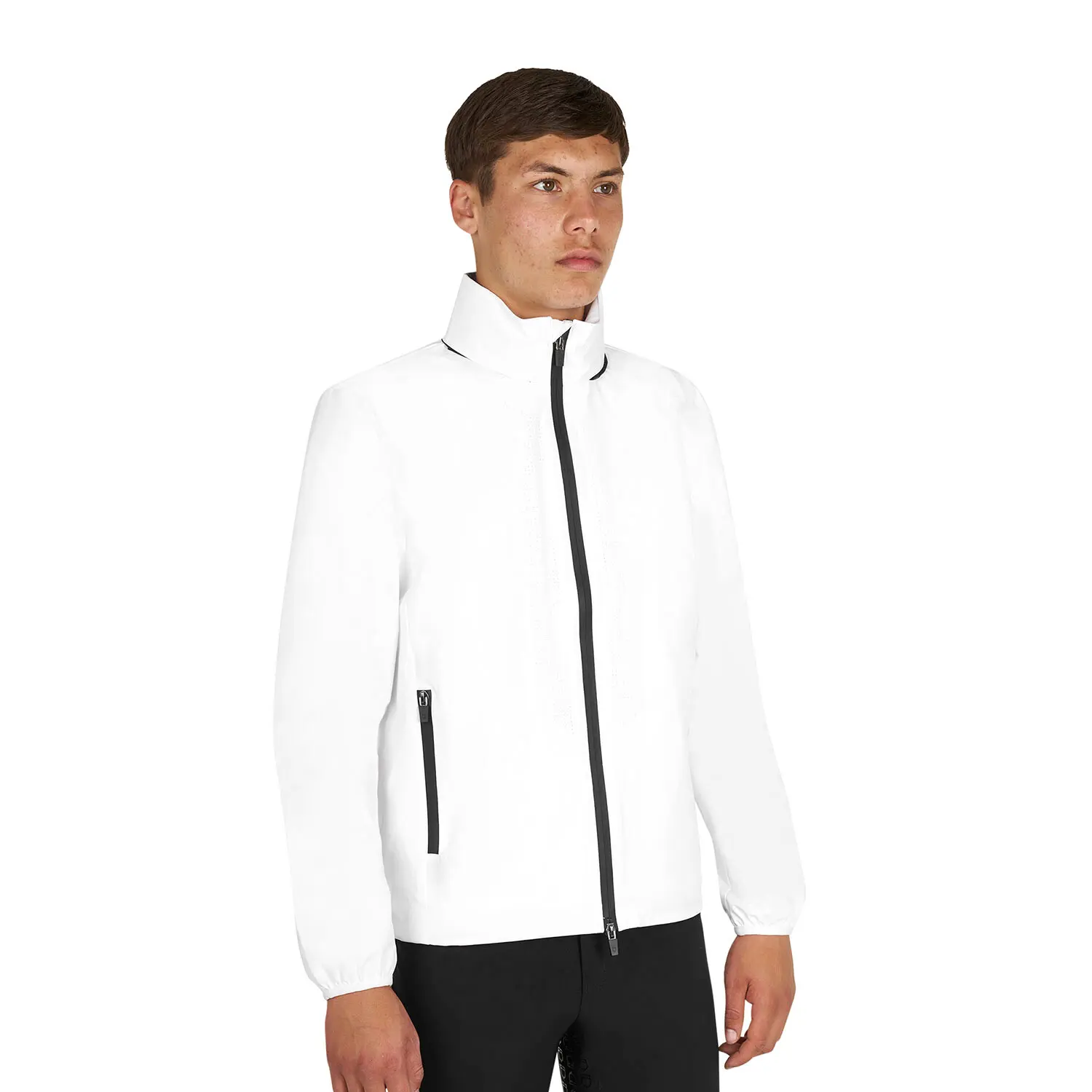 Veste imperméable équitation Equestro