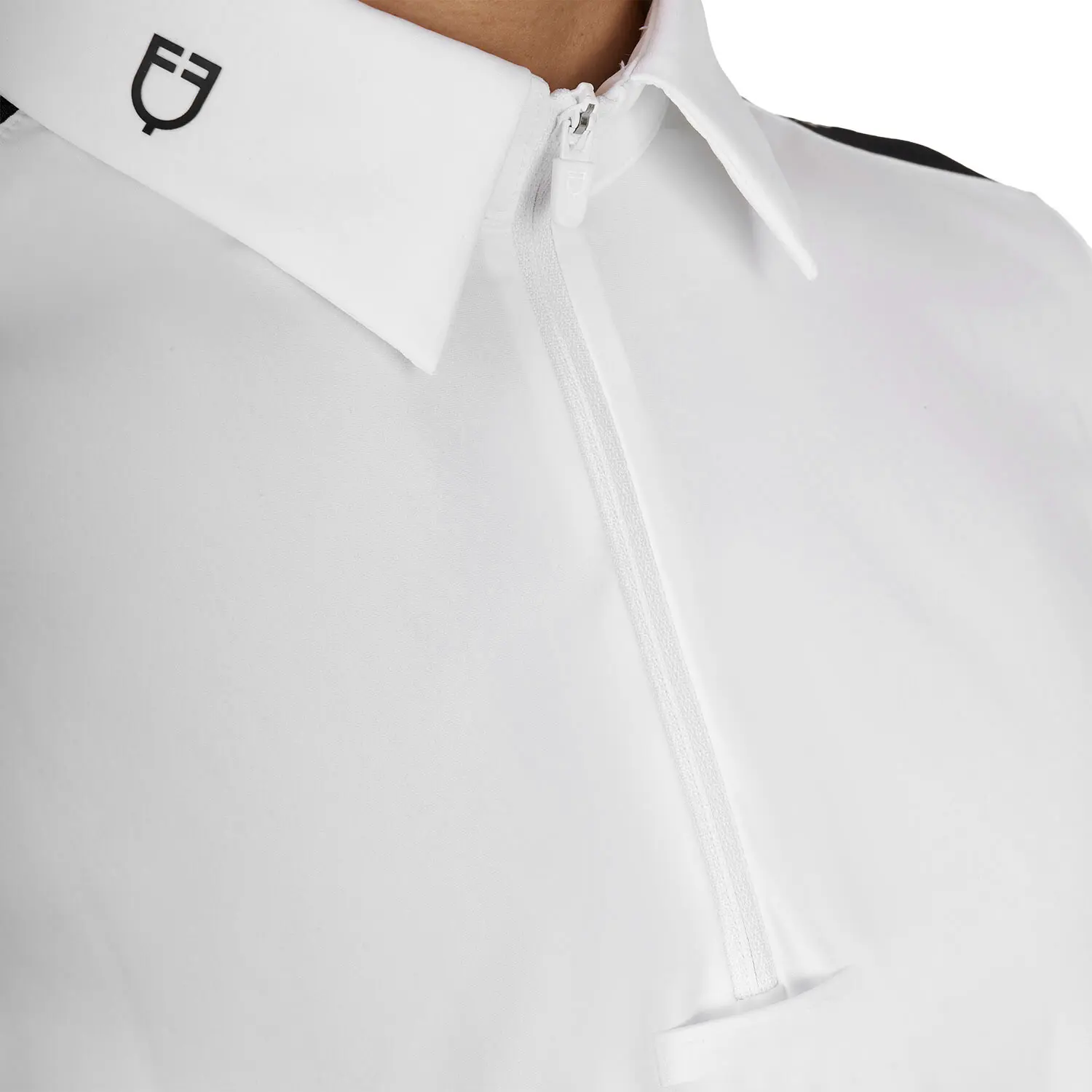 Show polo shirt Equestro Basic