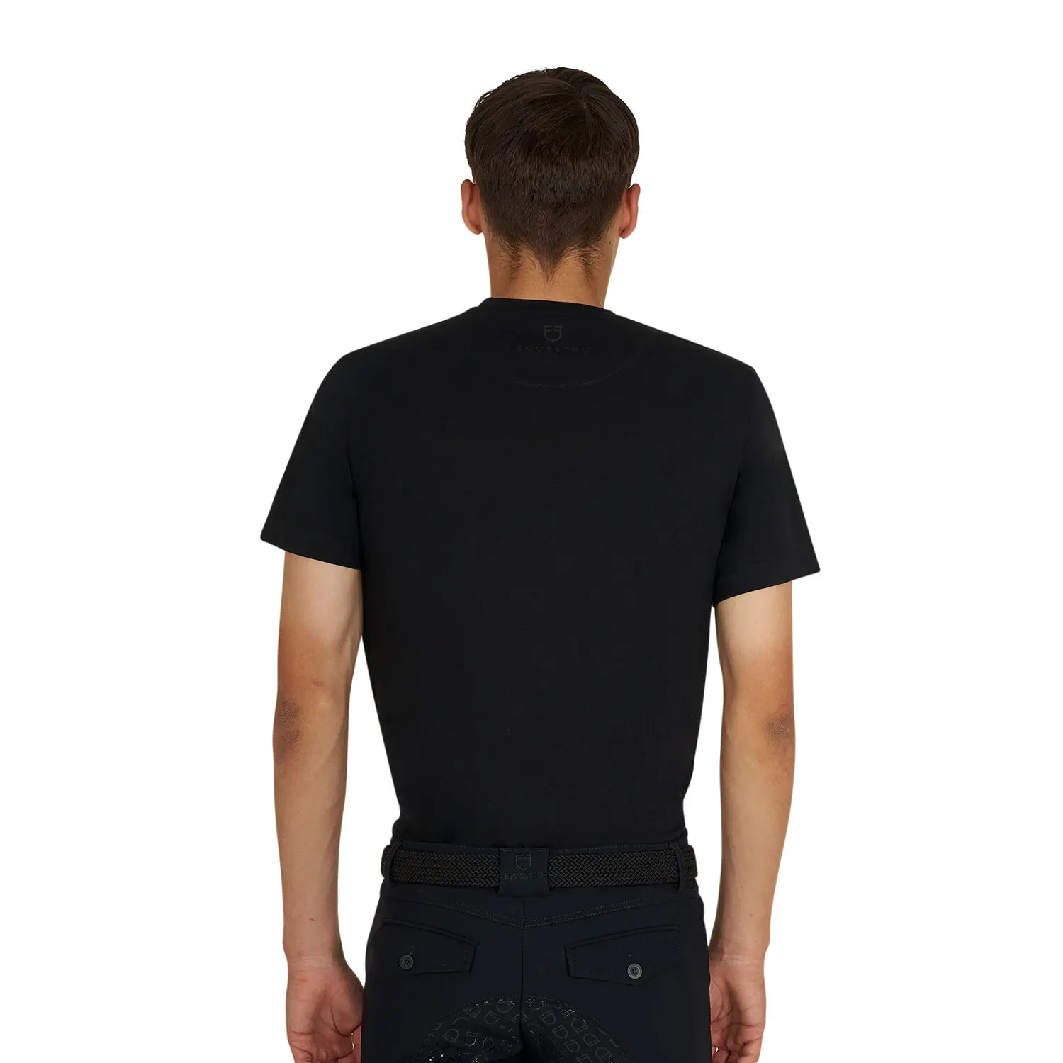 T-shirt Equestro Logo