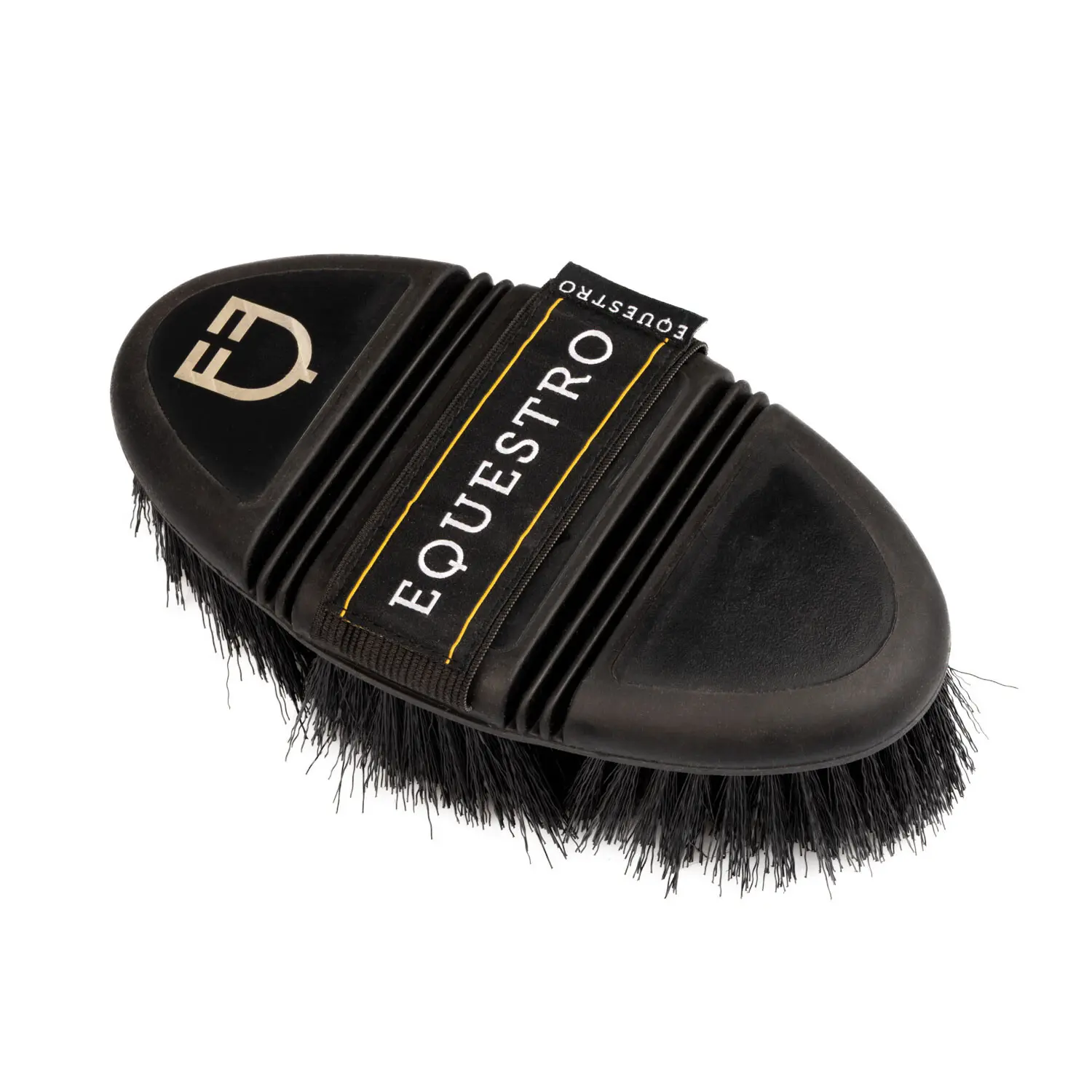 Flexible brush for horse Equestro