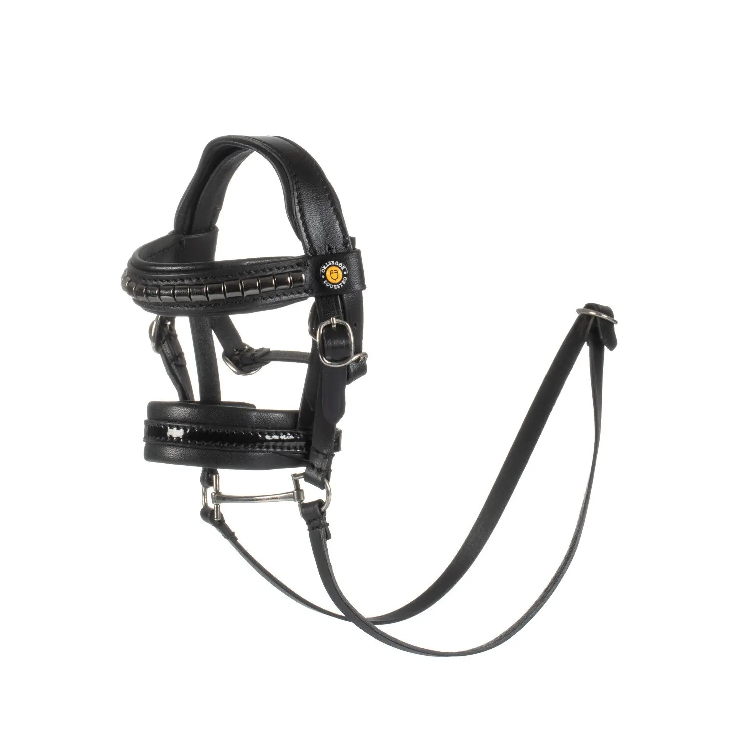 Leather Toy Horse Riding Bridle Equestro Bridle