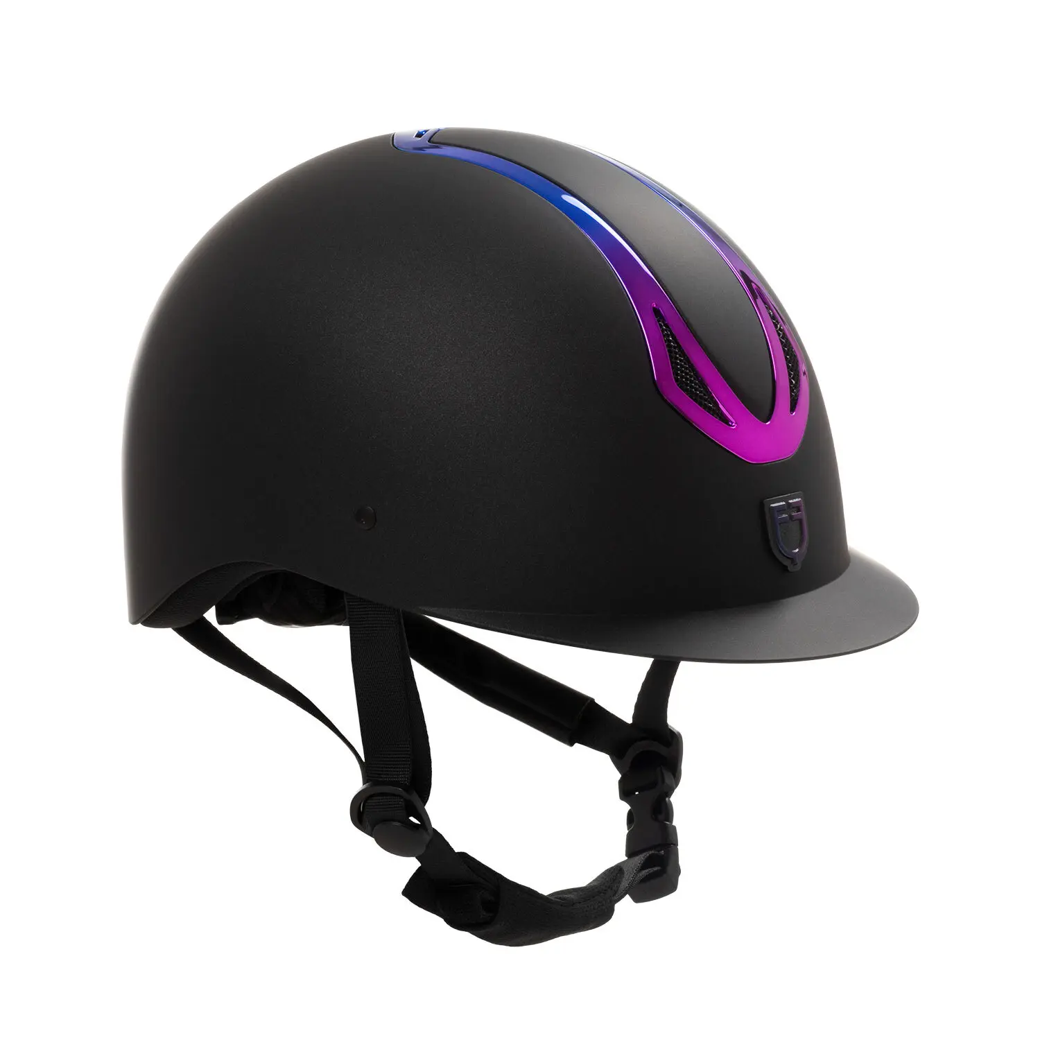Casque d'équitation Equestro Azael