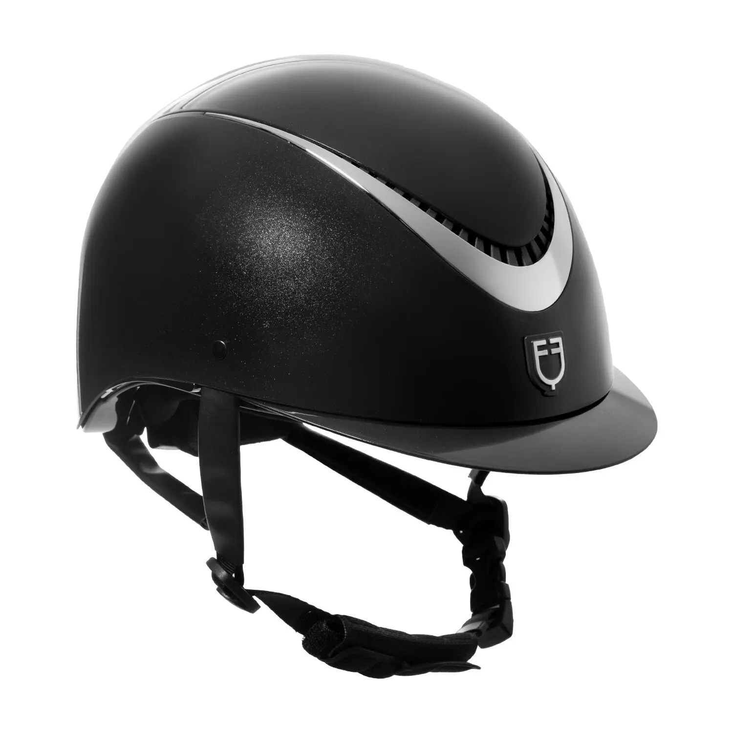 Casque d'équitation Equestro