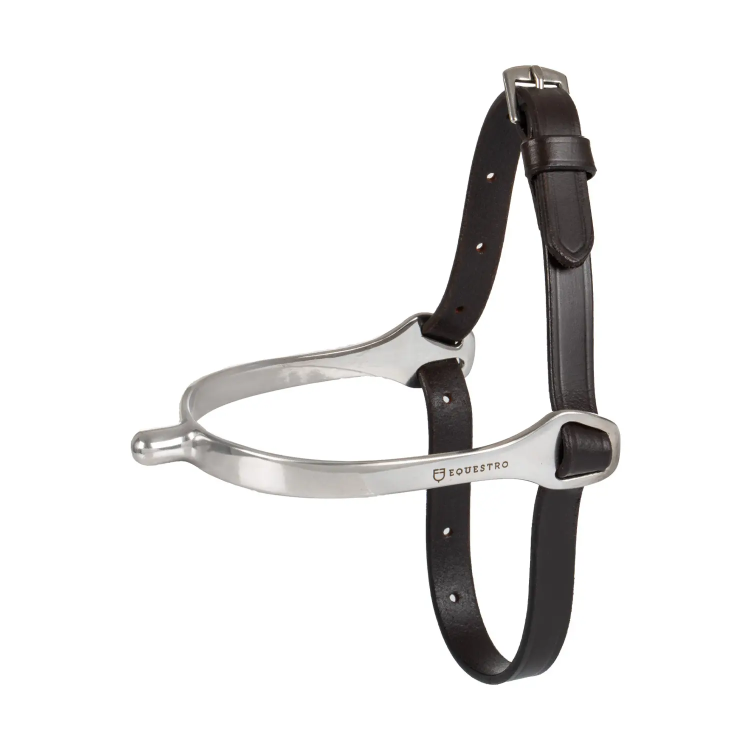 Courroie d'éperons cheval Equestro