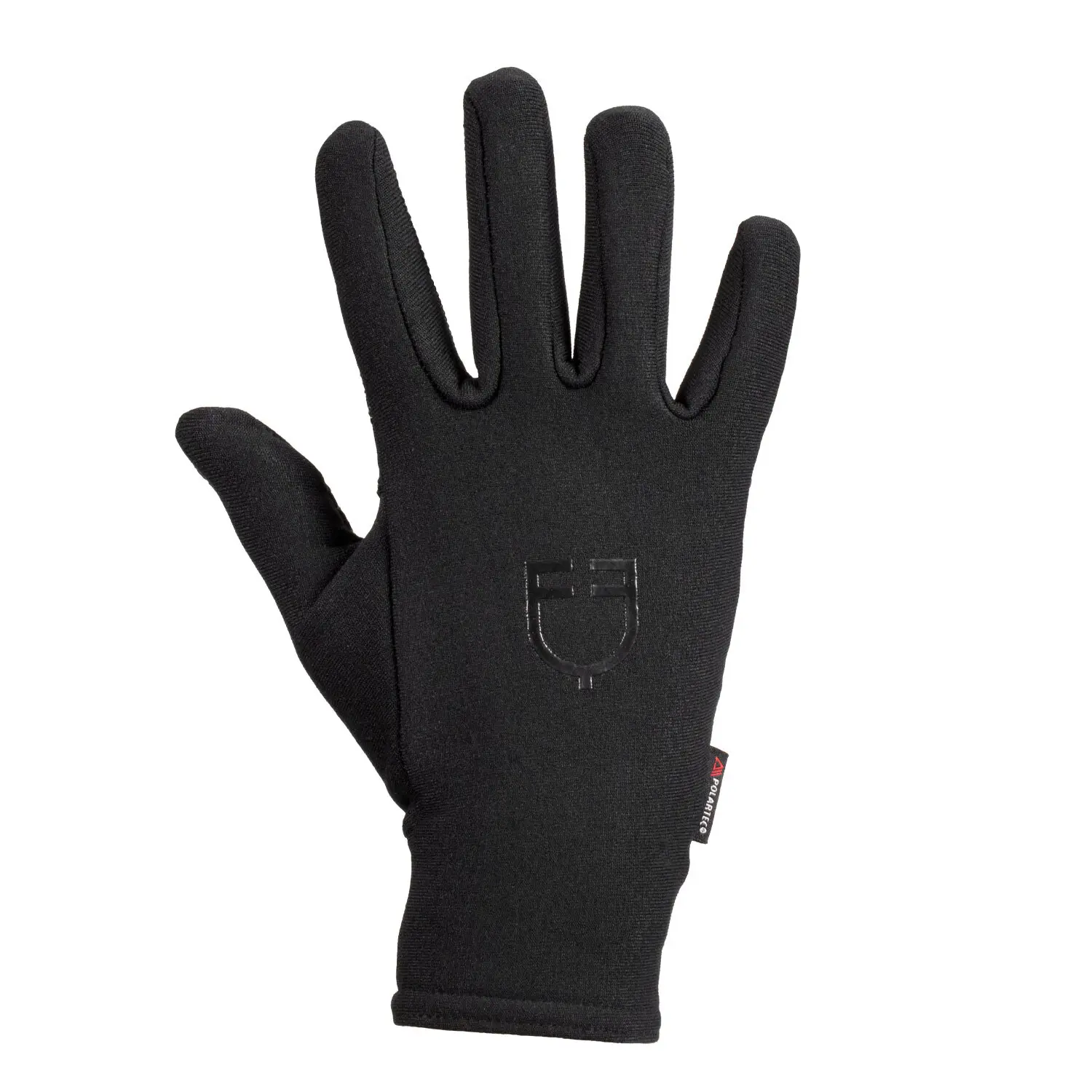 Reithandschuhe Equestro Polartec