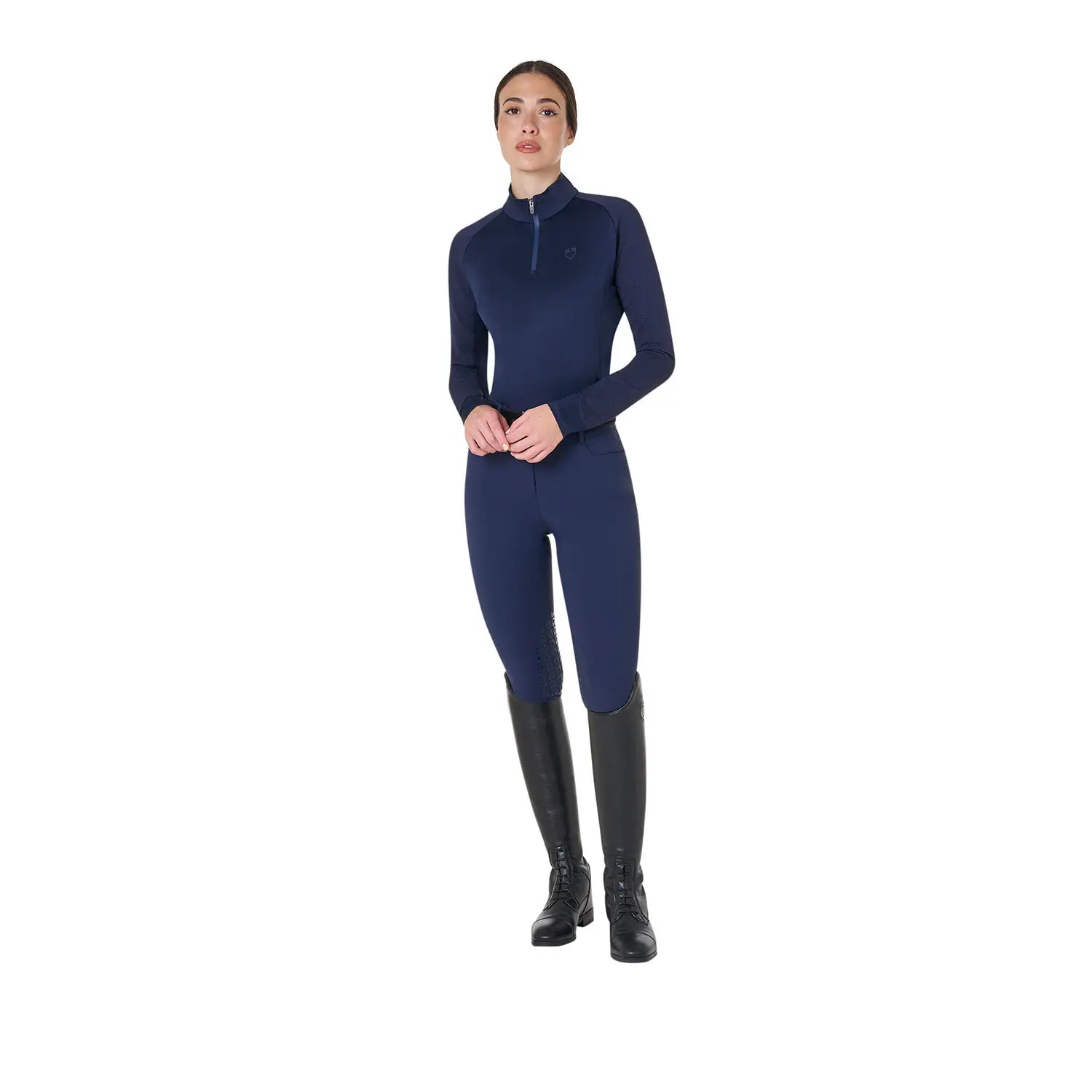 Women's riding baselayer Equestro