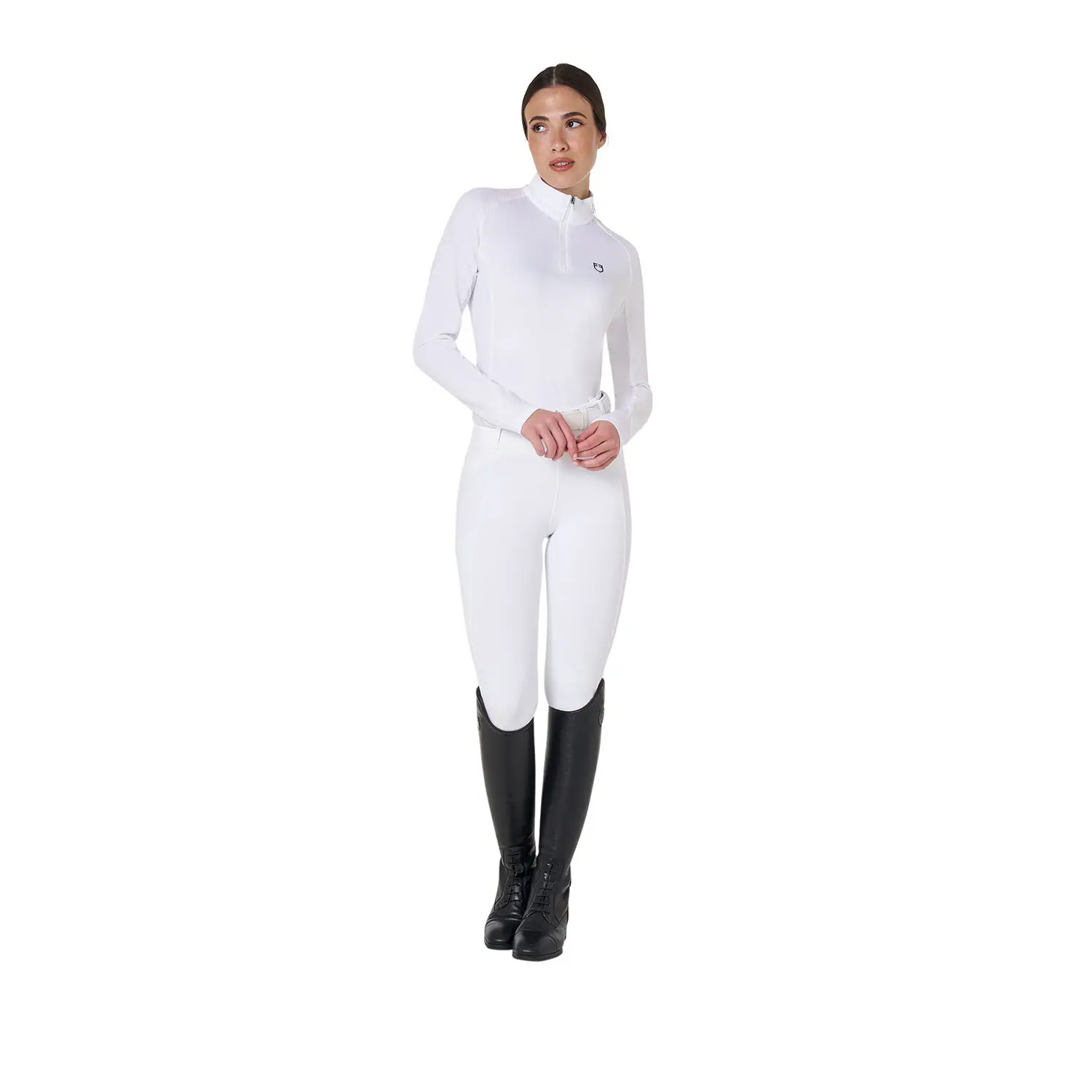 Baselayer équitation femme Equestro