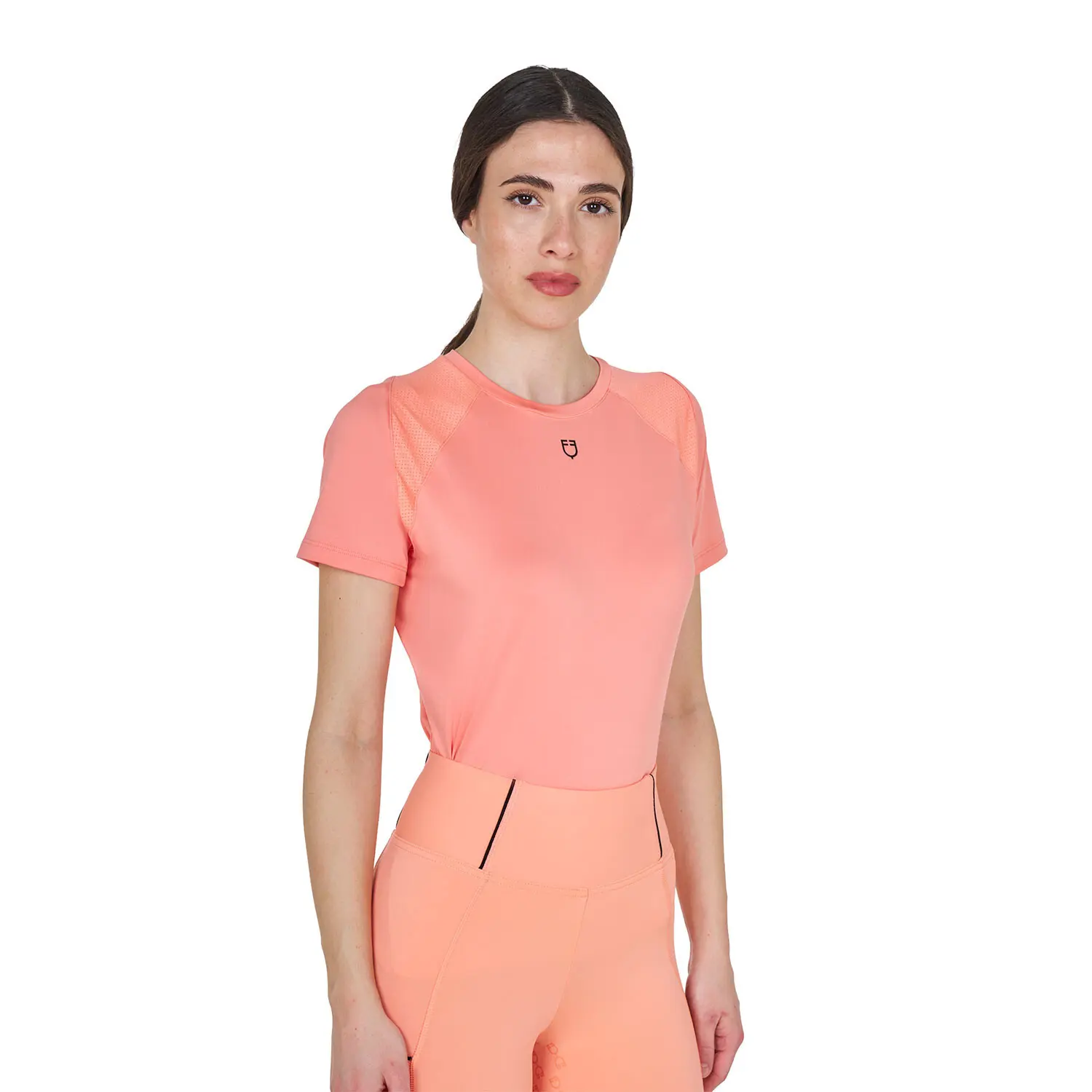 Women’s riding training top Equestro