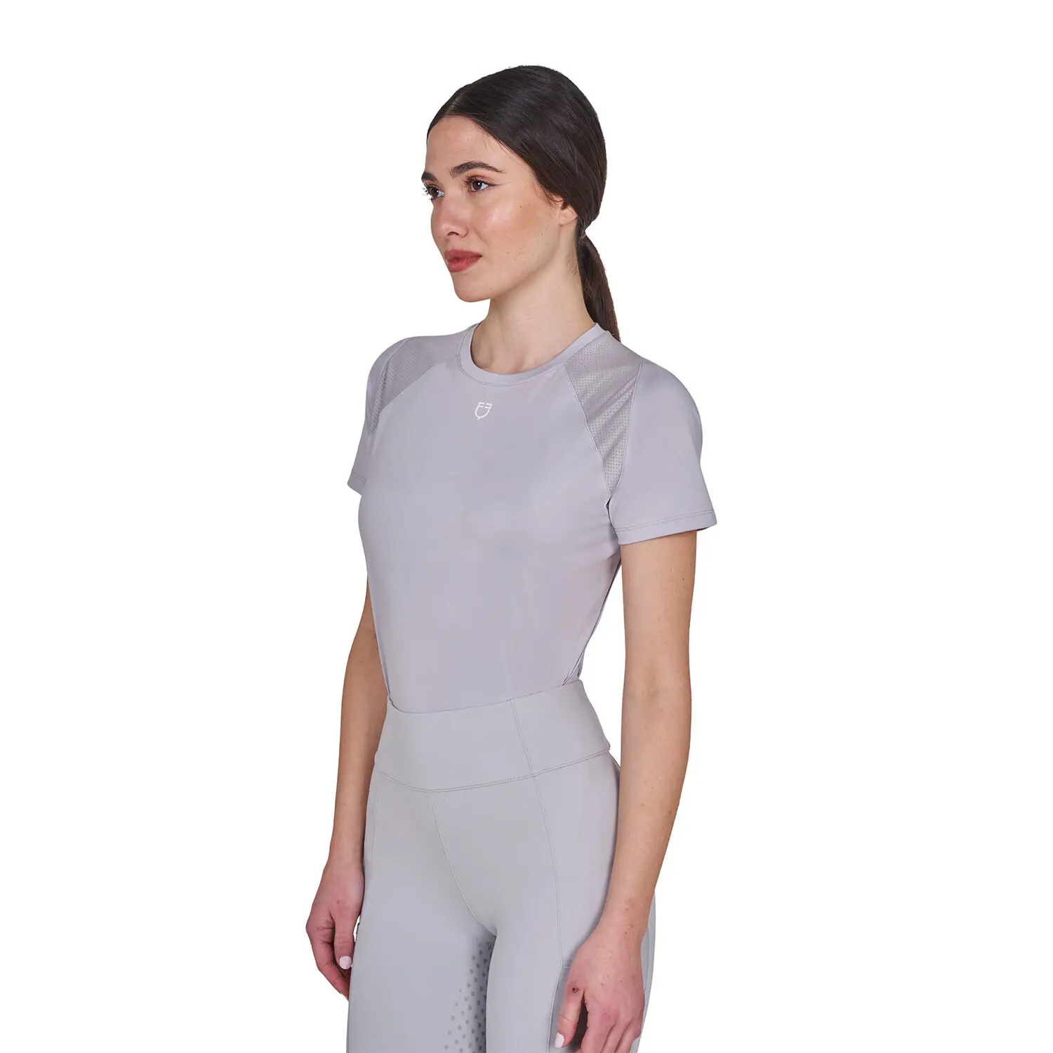 Reittrainingsshirt Damen Equestro