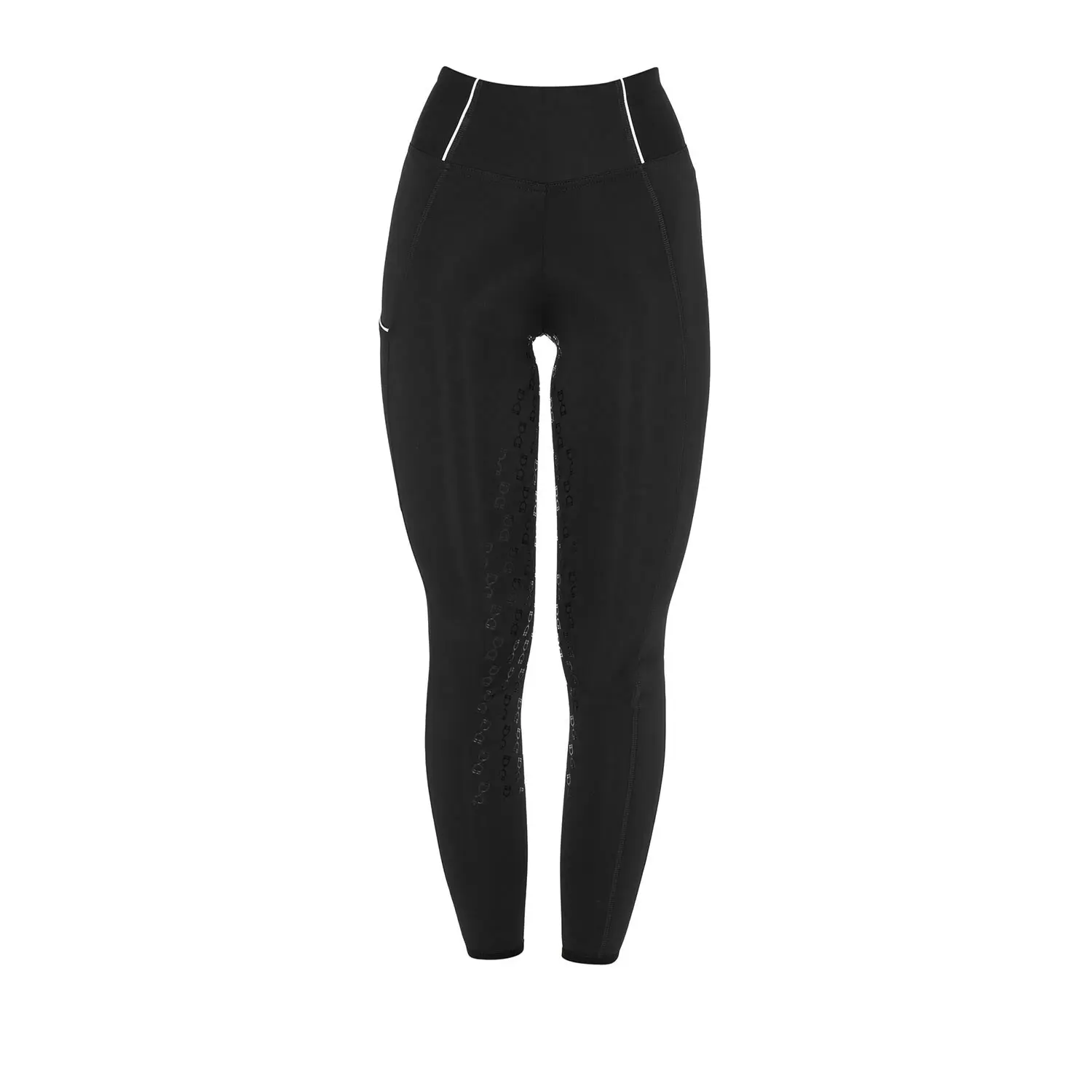 Women's full grip riding leggings Equestro