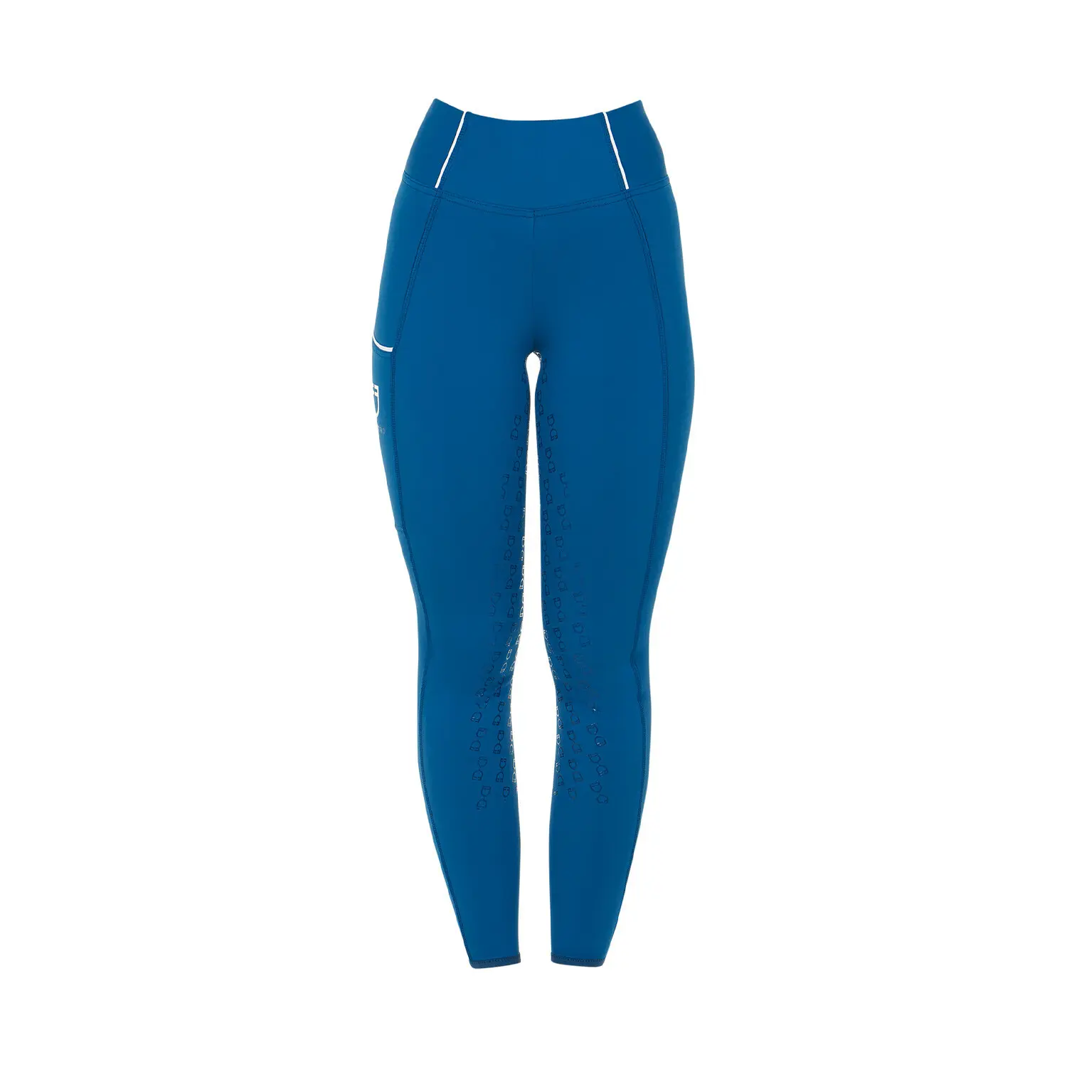 Women's full grip riding leggings Equestro Classic