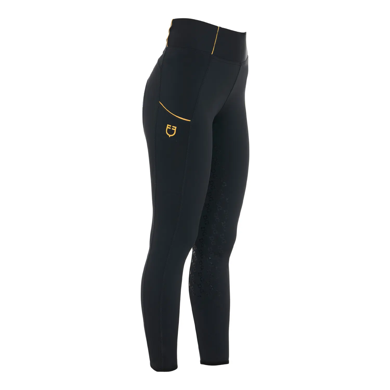 Women's full grip riding leggings Equestro