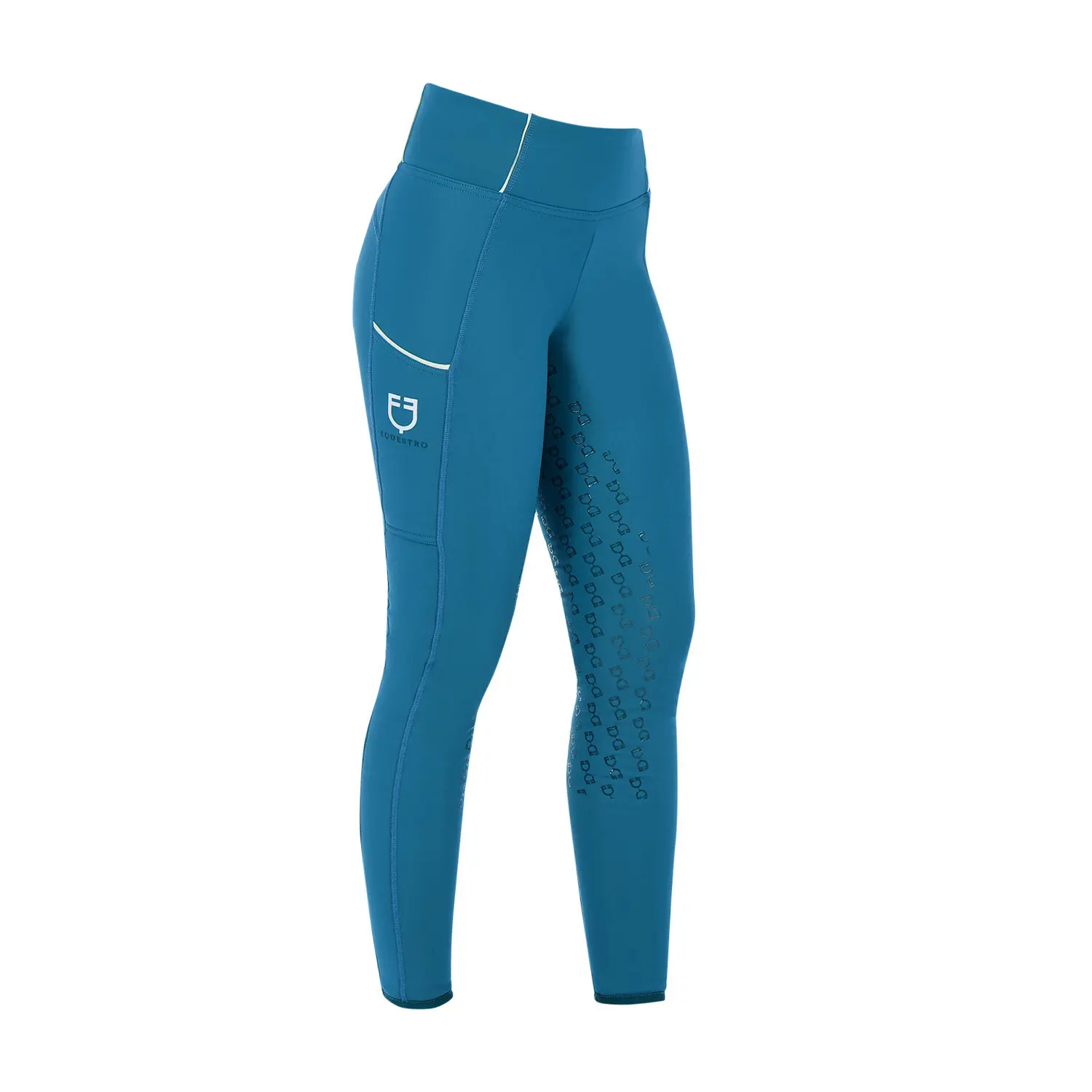 Women's full grip riding leggings Equestro