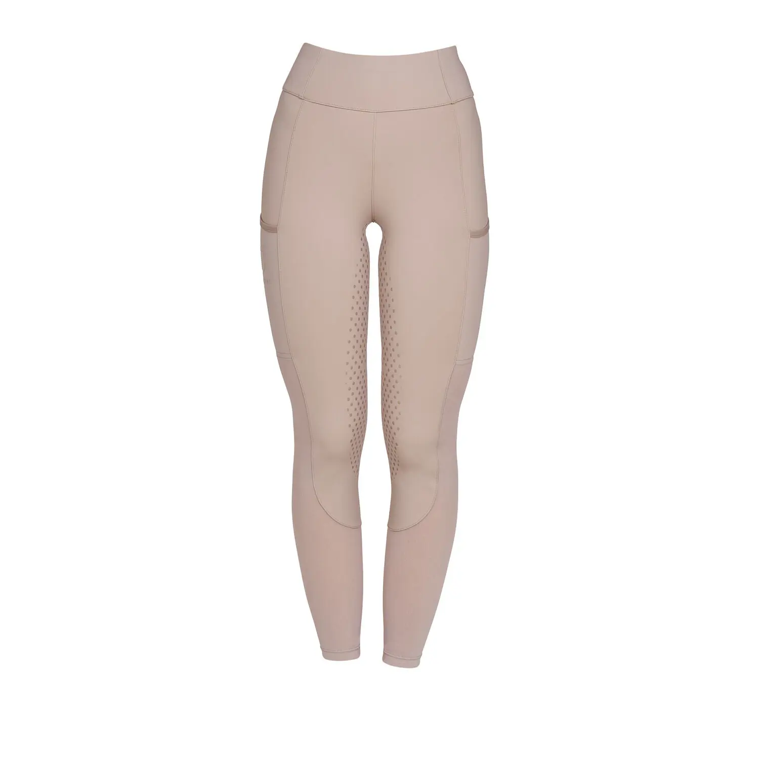 Women's full grip riding leggings Equestro