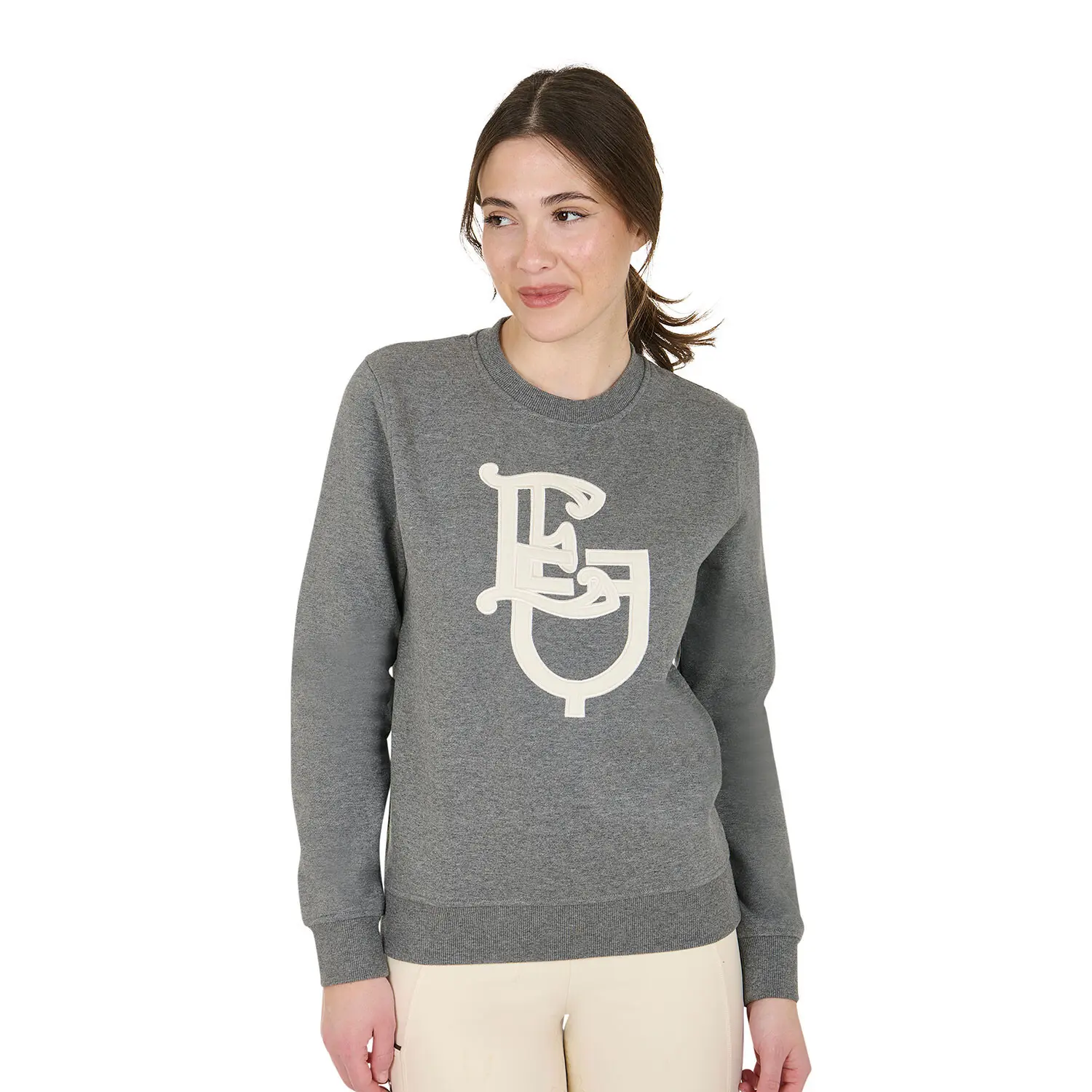 Sweatshirt woman Equestro
