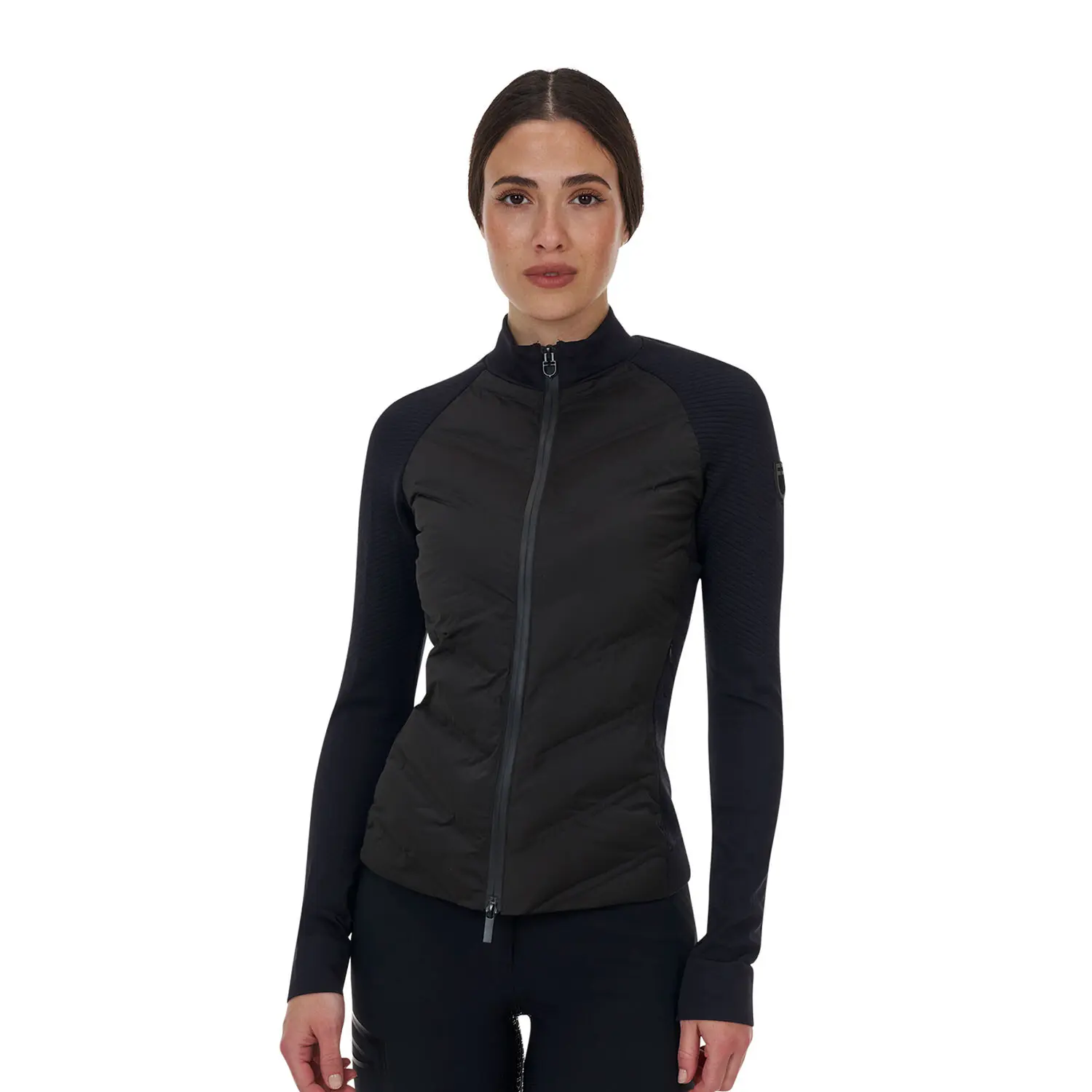 Doudoune femme Equestro Ridertechnology