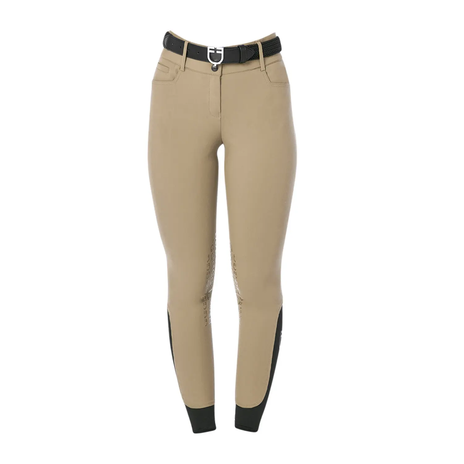 Mid grip competition Trousers for women Equestro