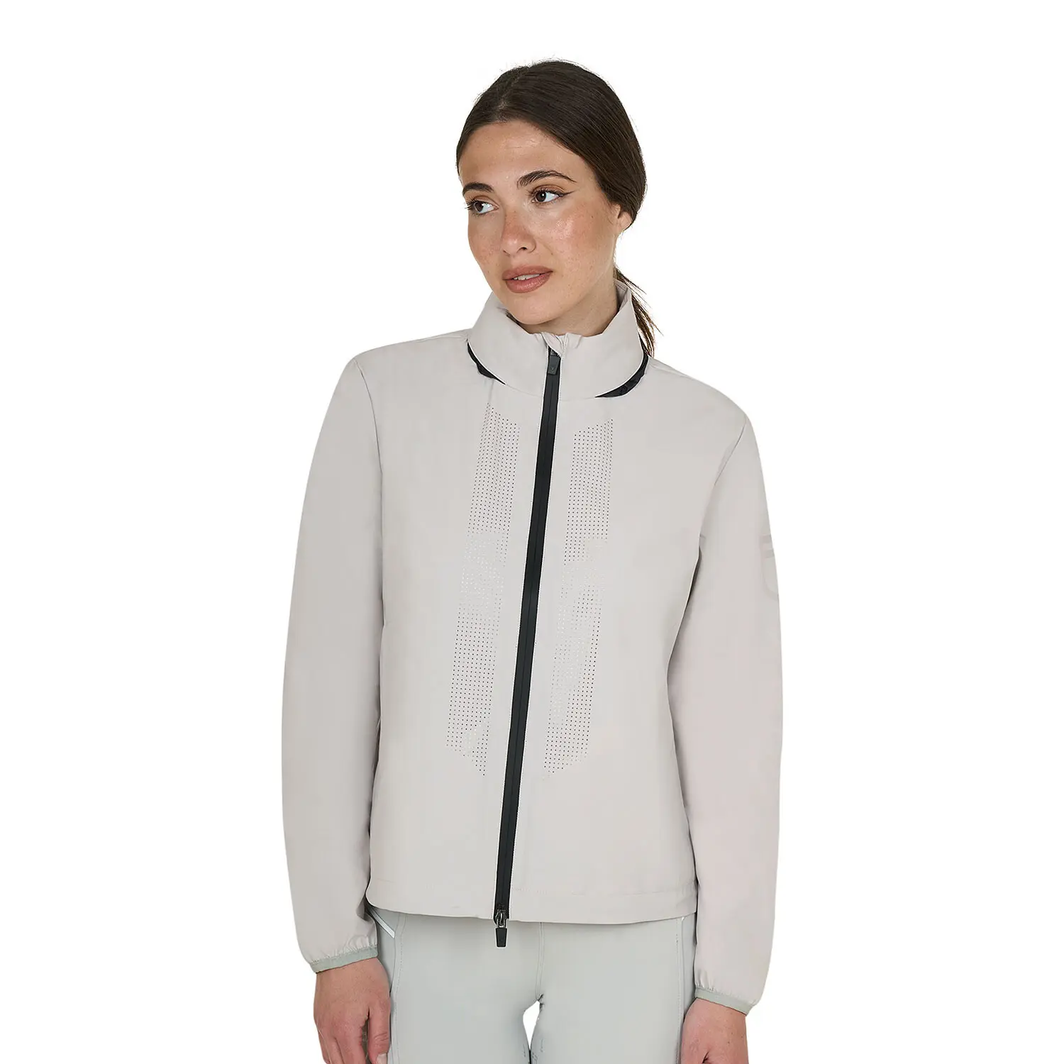 Women's Nylon Equestrian Jacket Equestro
