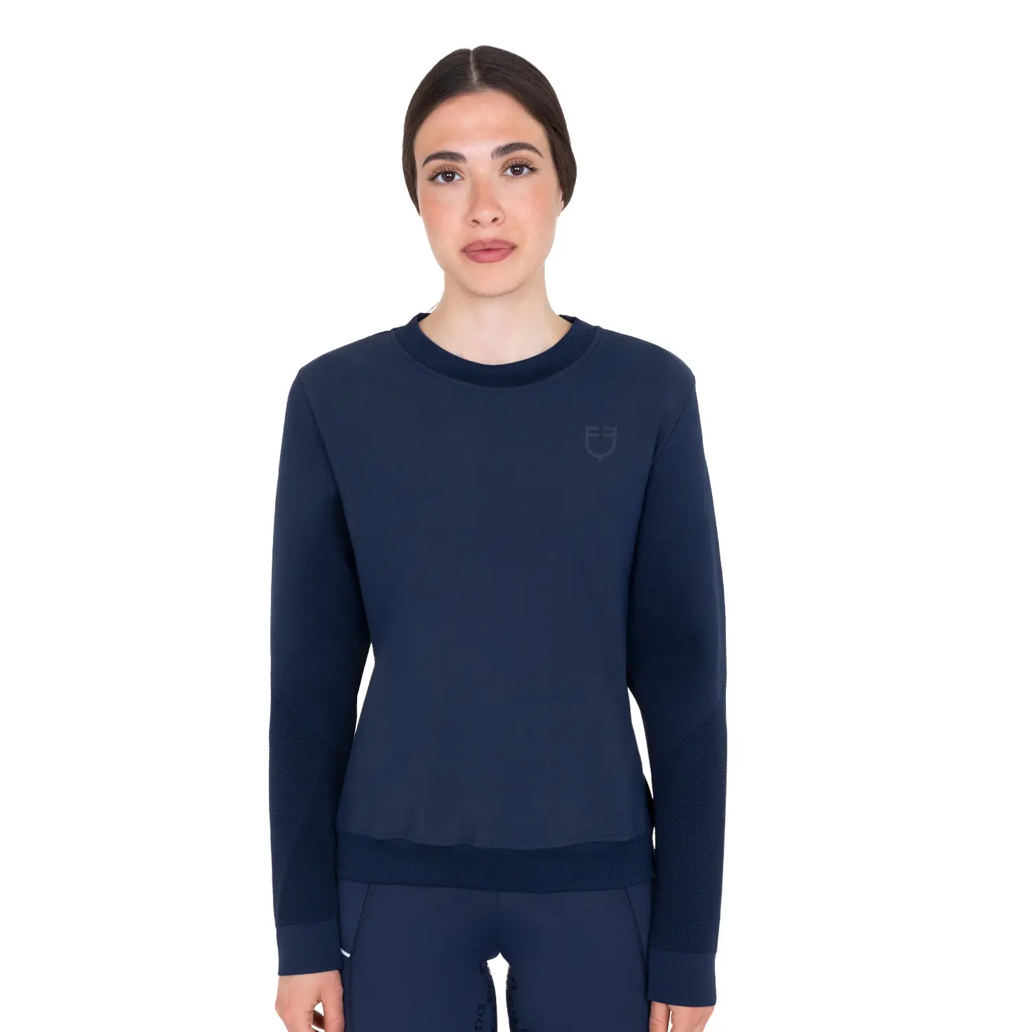 Sweatshirt femme Equestro