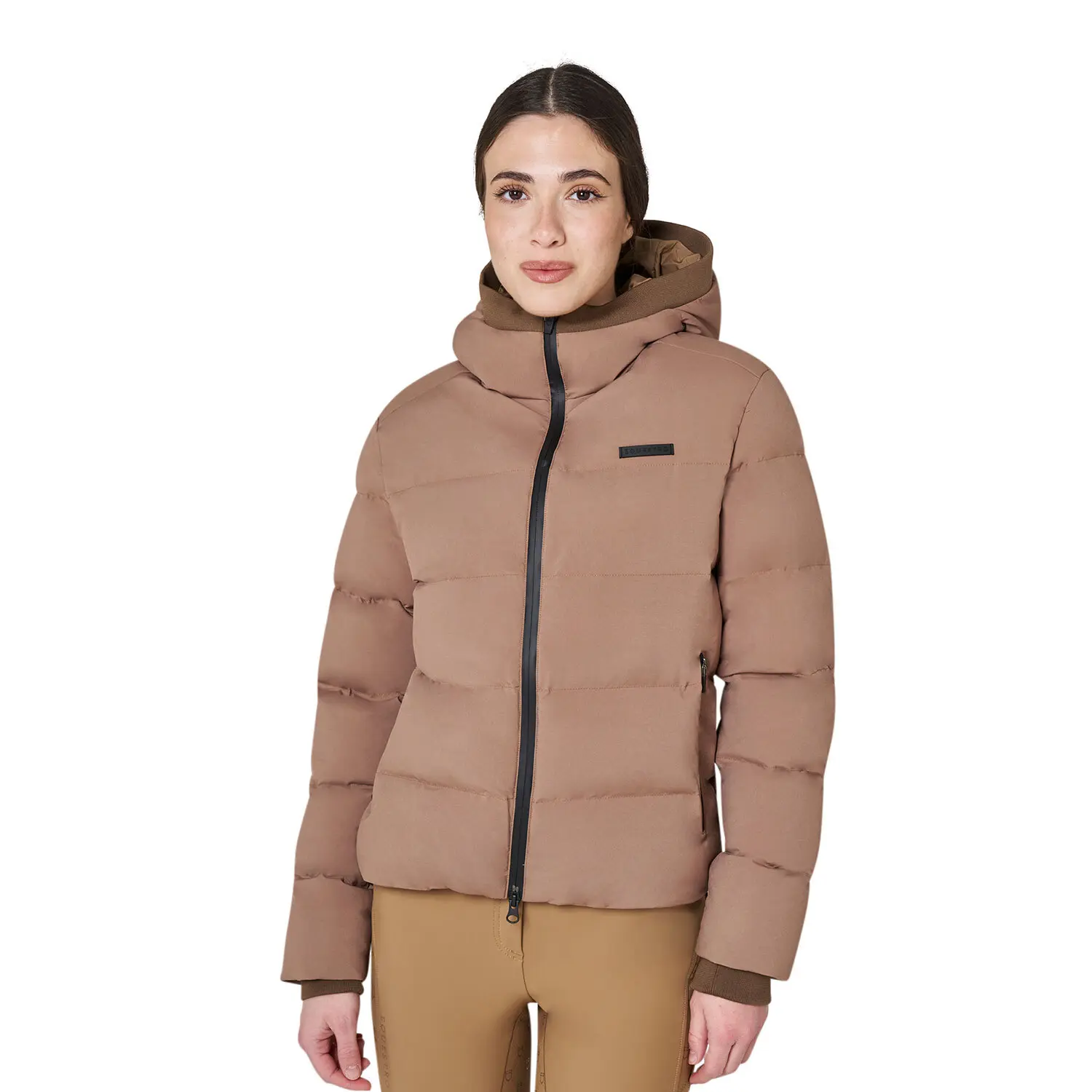Damen-Daunenjacke Equestro