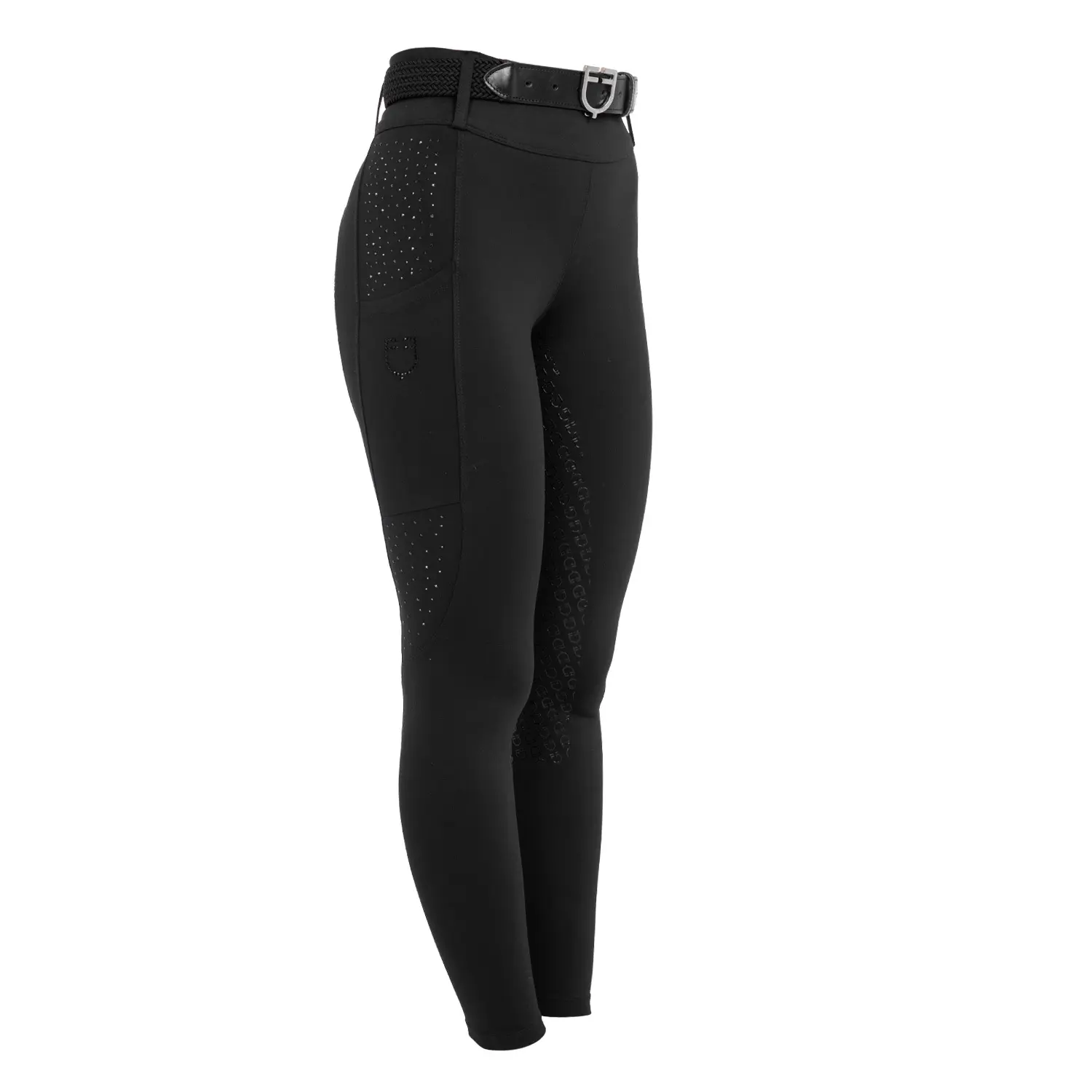 Legging équitation taille haute femme Equestro