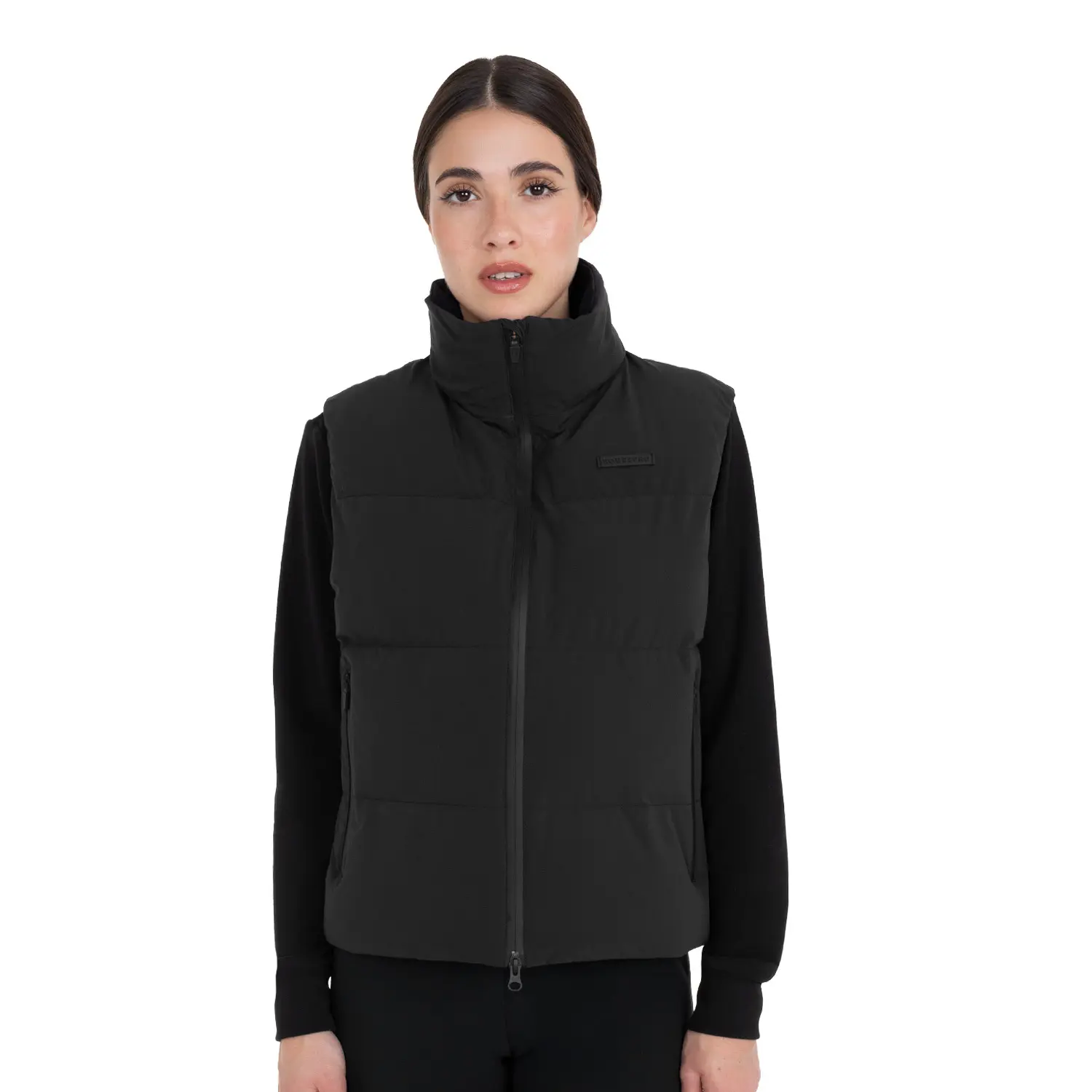 Daunenweste Damen Equestro
