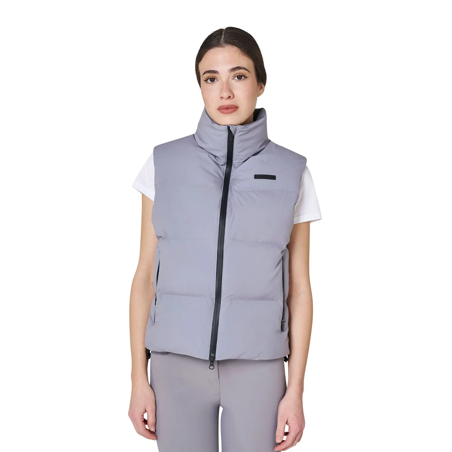 Gilet imbottito da donna Equestro