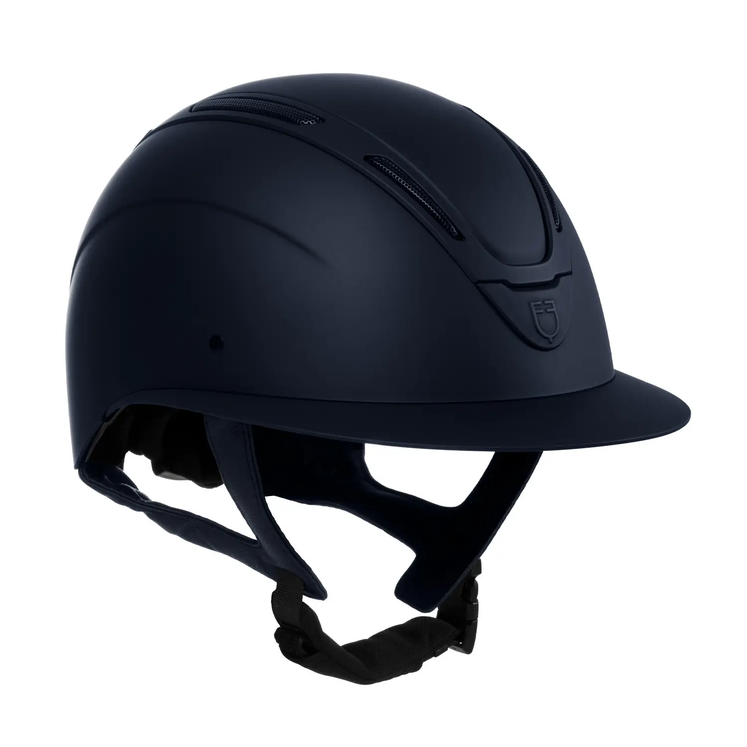 Casque d'équitation visière polo femme Equestro Apocalypse