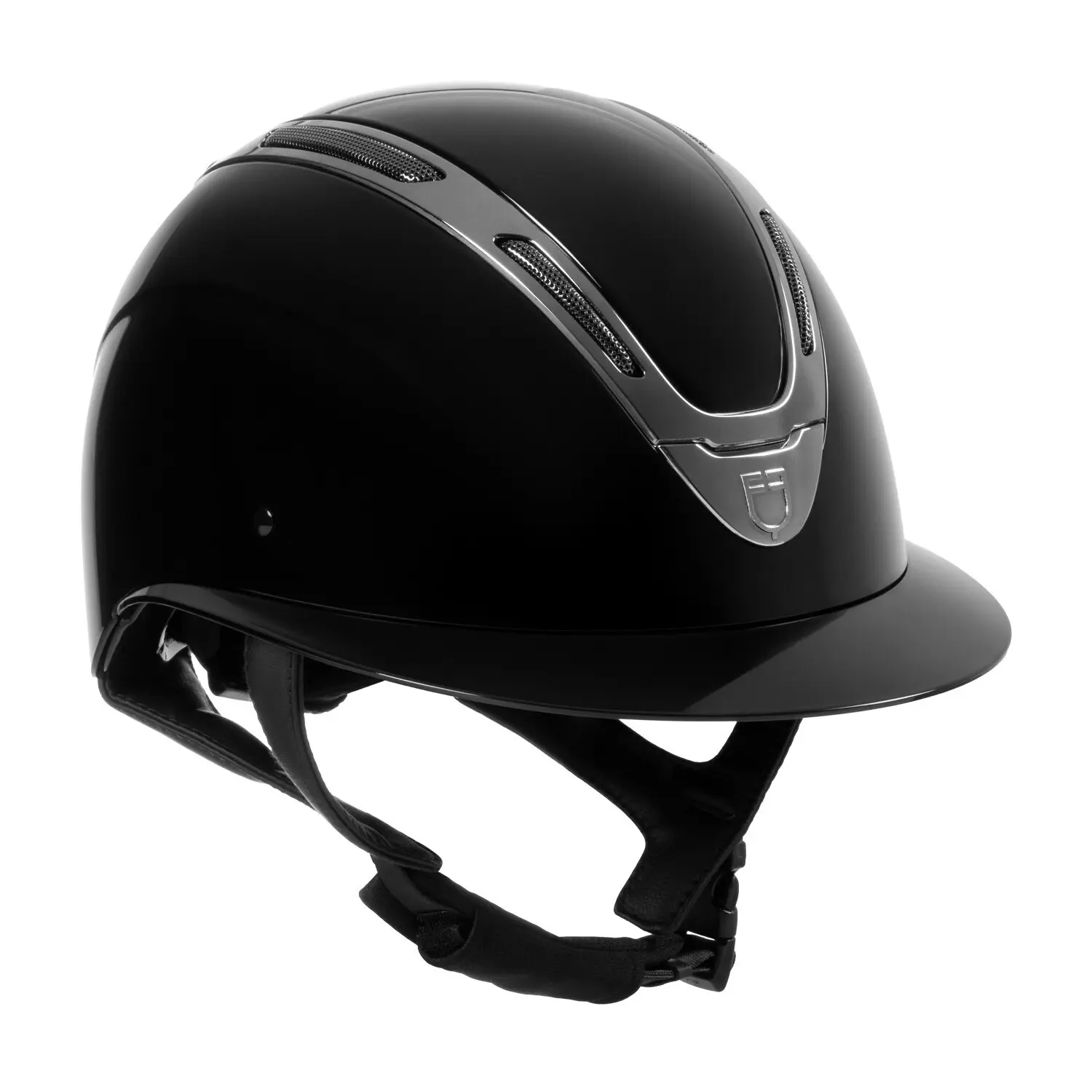 Riding helmet for women Equestro Apocalypse