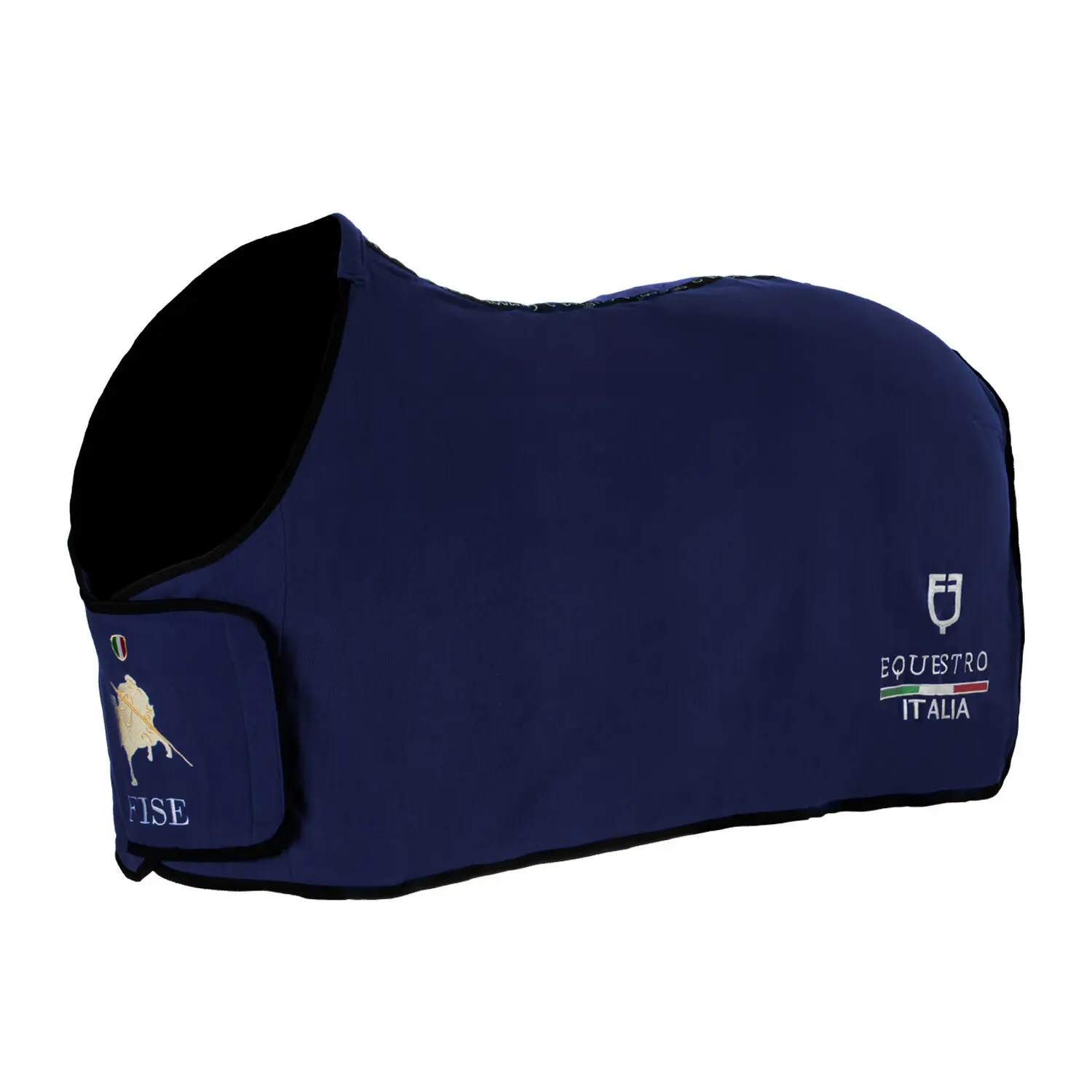 Fleece Blanket Equestro X Fise 200 g