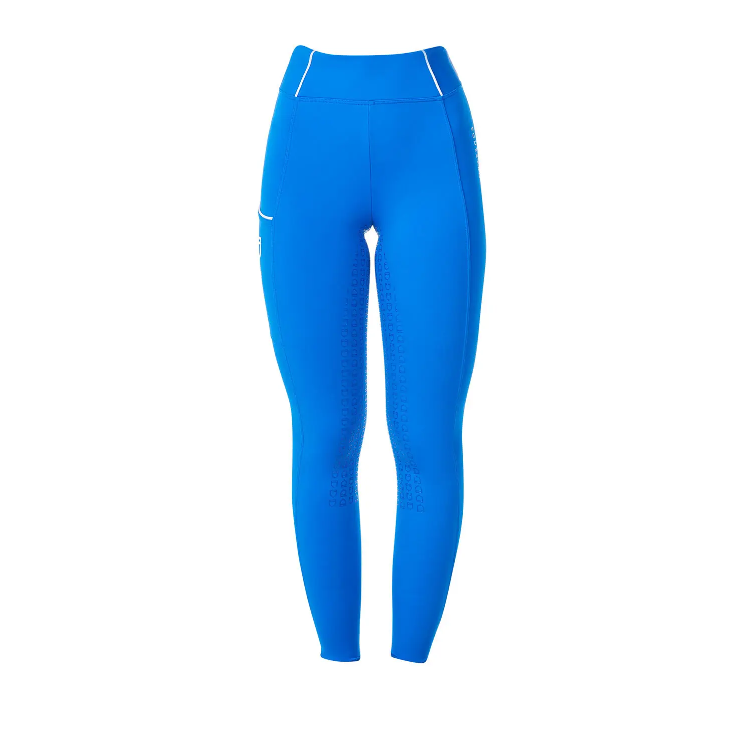 Women's full grip riding leggings Equestro X Fise