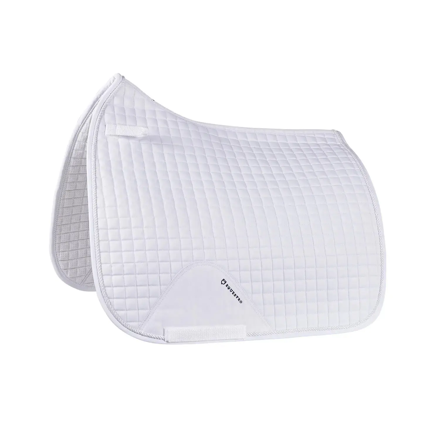 Tapis de dressage pour cheval en coton Equestro