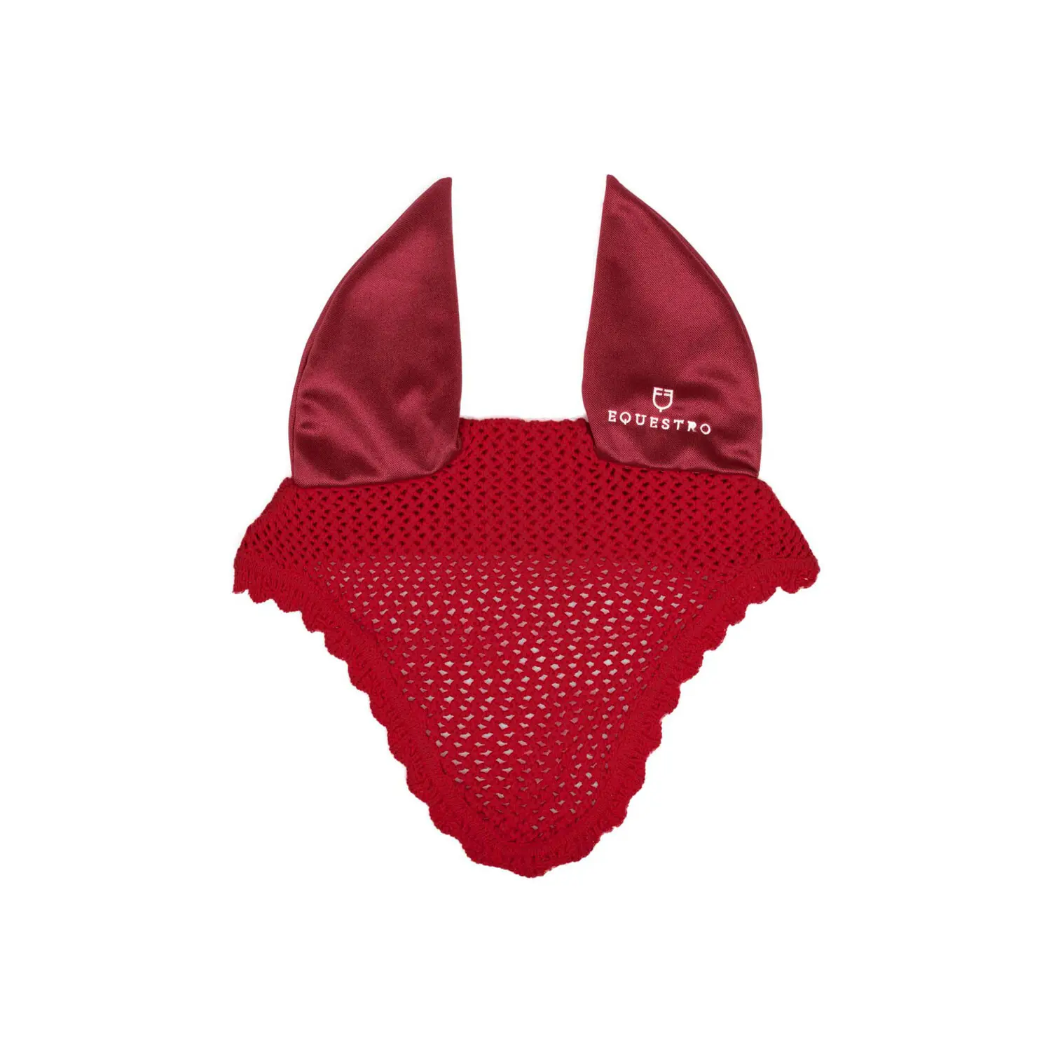 Short bonnet for horses Equestro