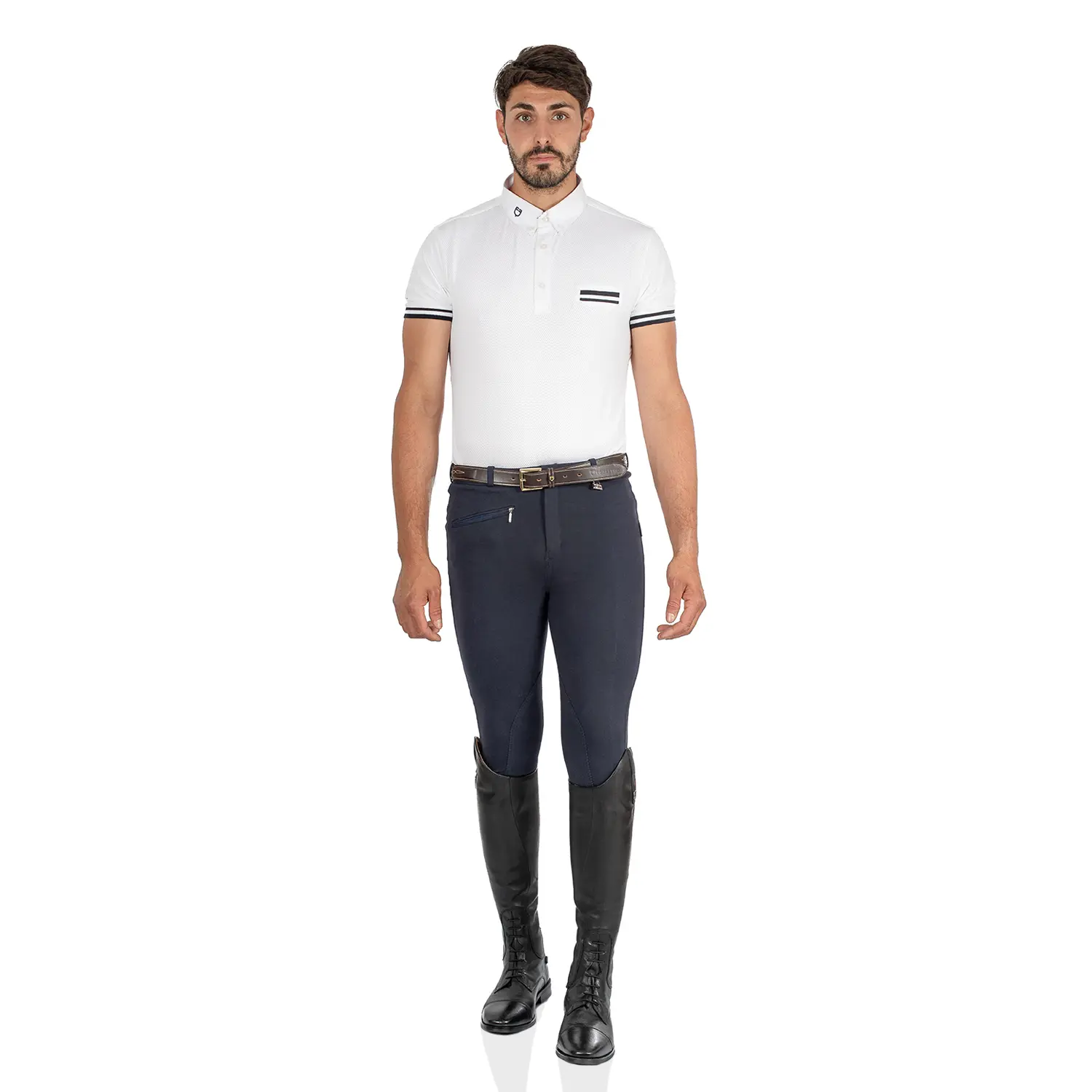Pantaloni da equitazione Equestro Urano