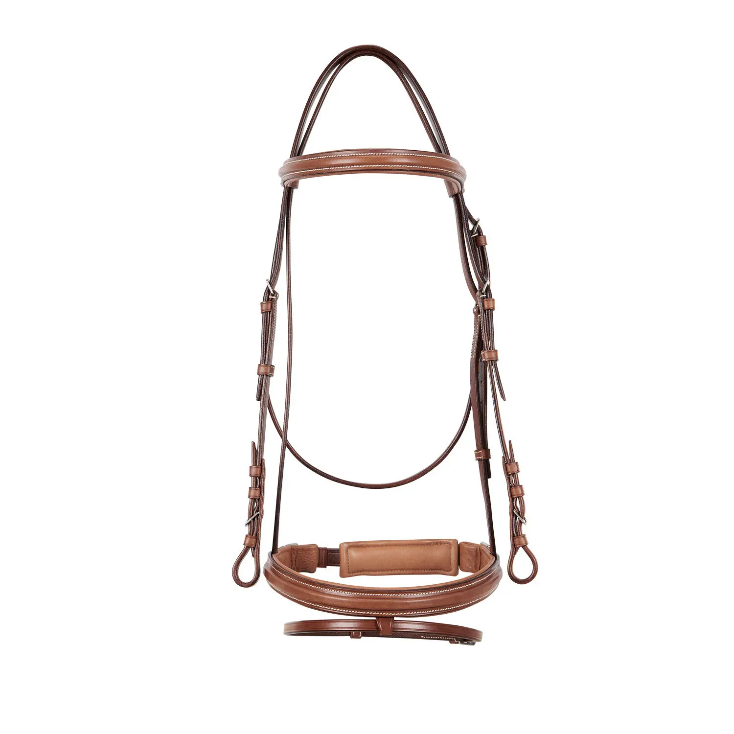 Briglia da equitazione Equestro Silver