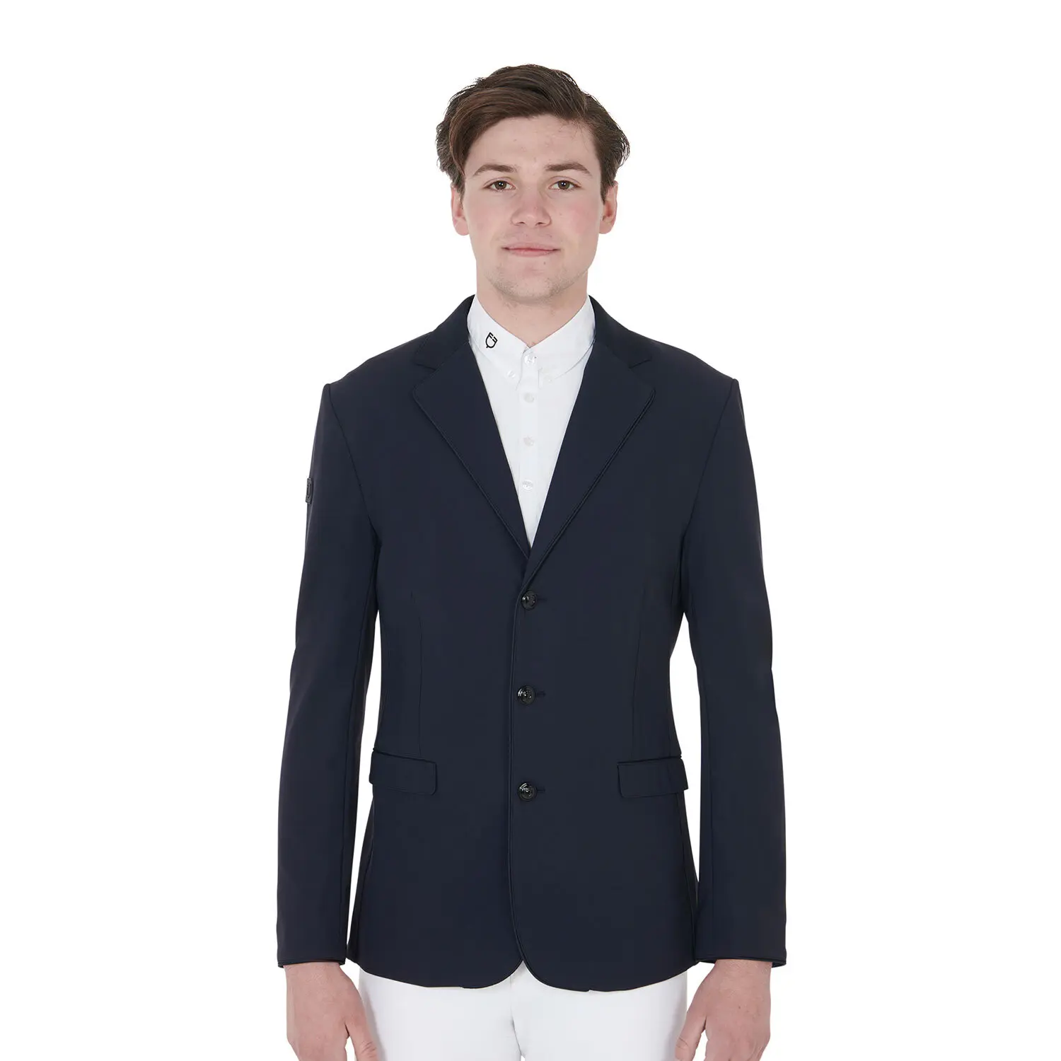 Three-button competition jacket Equestro