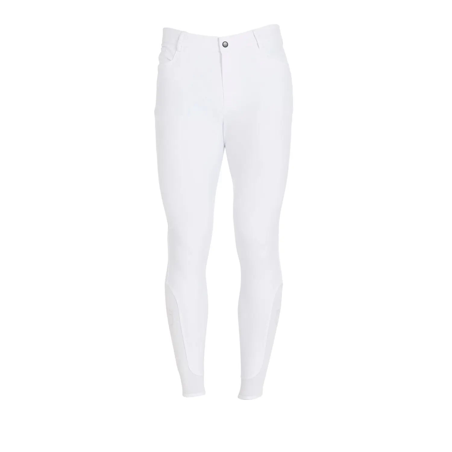 Pantaloni da equitazione a media aderenza Equestro Caspar Light