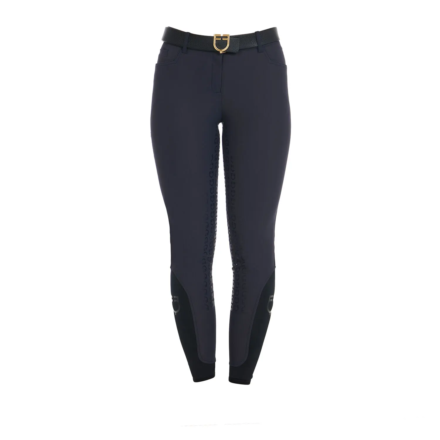 Women's full grip high-waisted riding Trousers Equestro