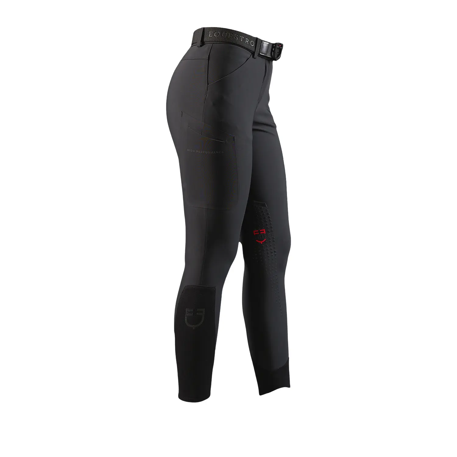 Turnierreitjacke Damen Equestro Ridertechnology