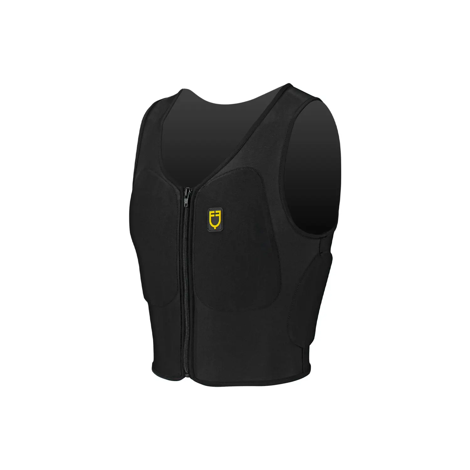 Soft back protection for kids Equestro