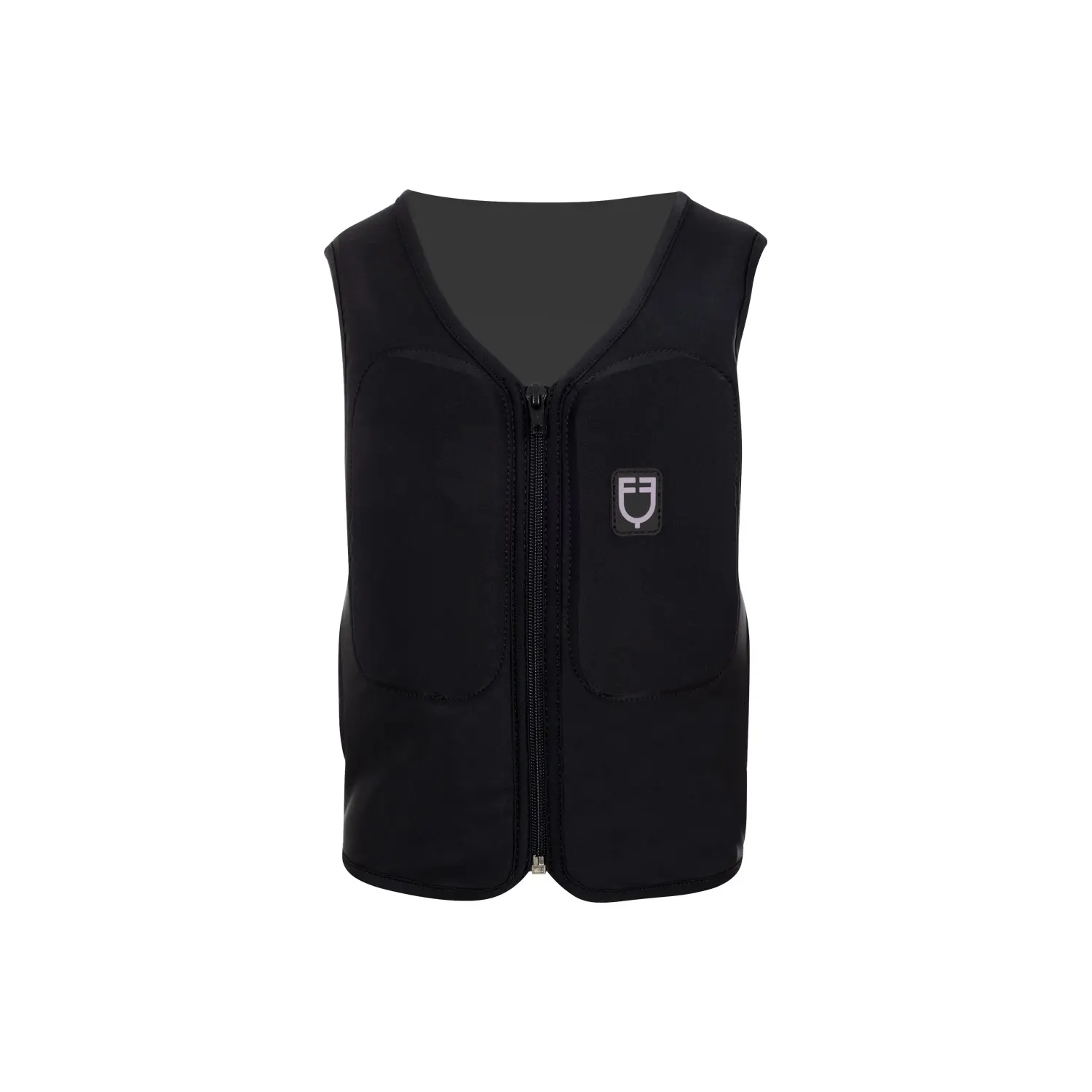 Soft back protection for kids Equestro