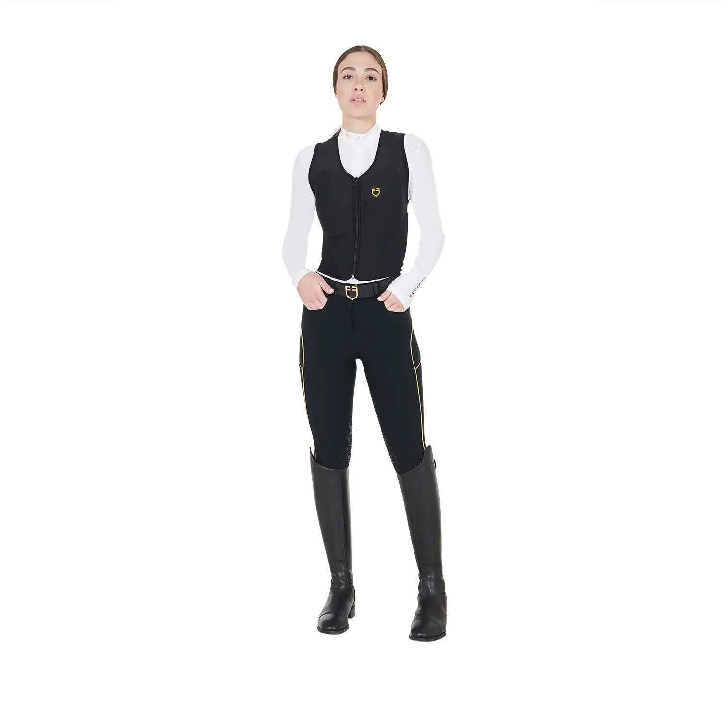 Paraschiena per equitazione Equestro