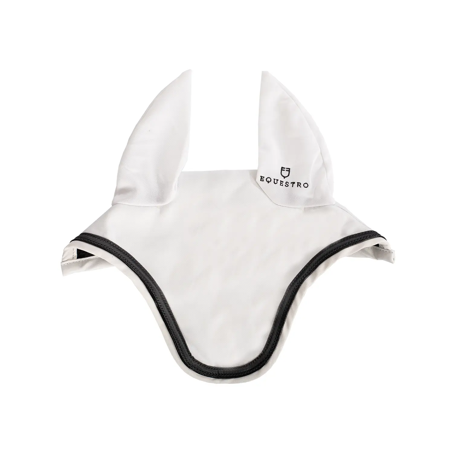 Elegant fly hood for horse Equestro