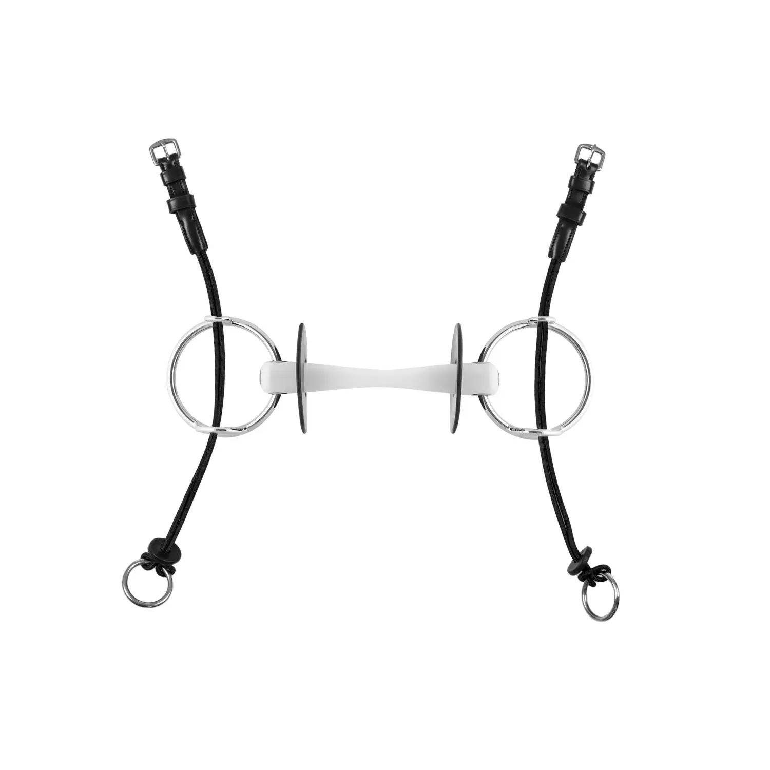 Horse lifting filet bit Equestro