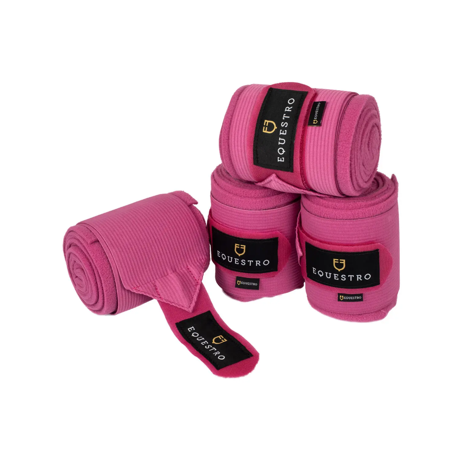 Polo strips for horses Equestro (x4)