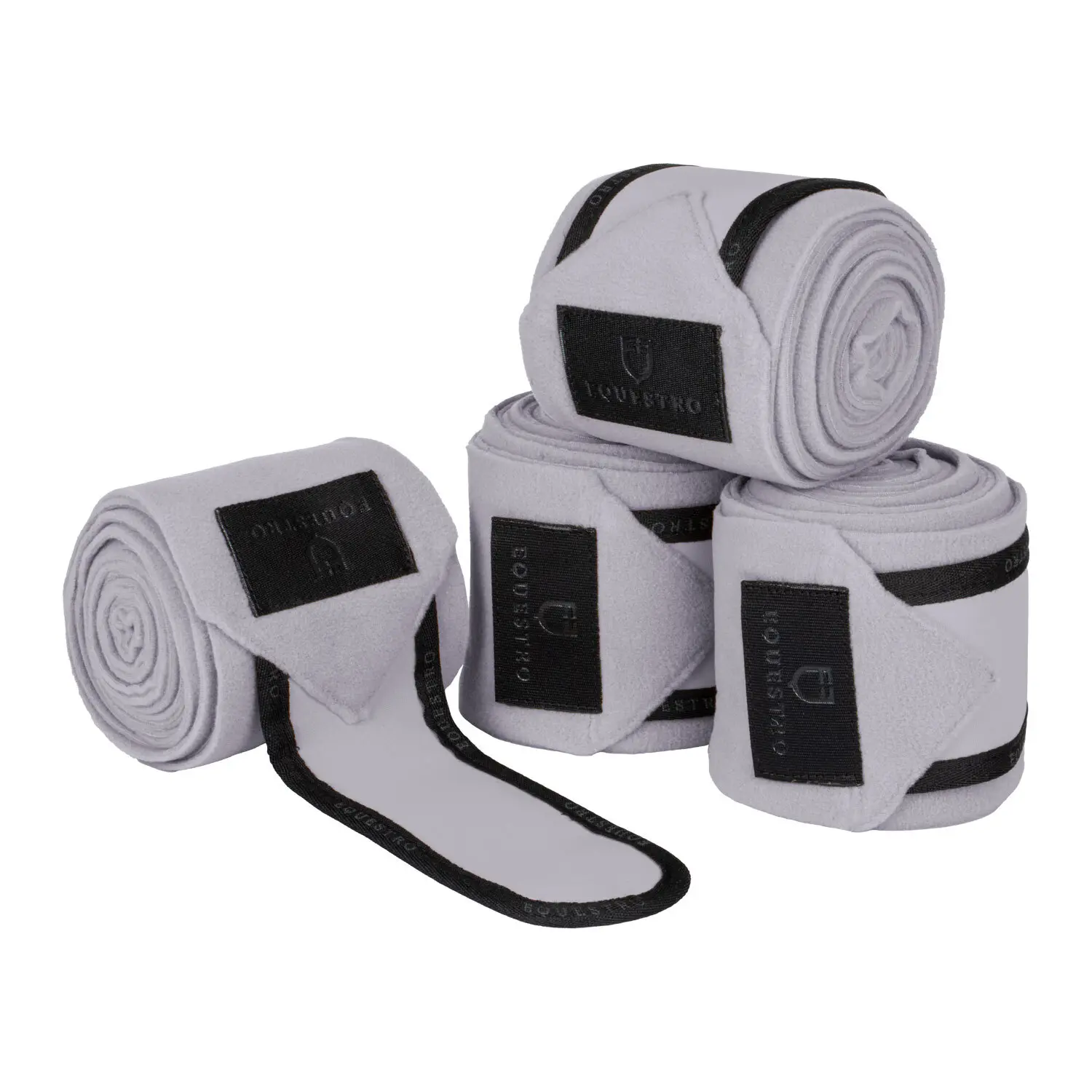 Polo strips for horses Equestro (x4)