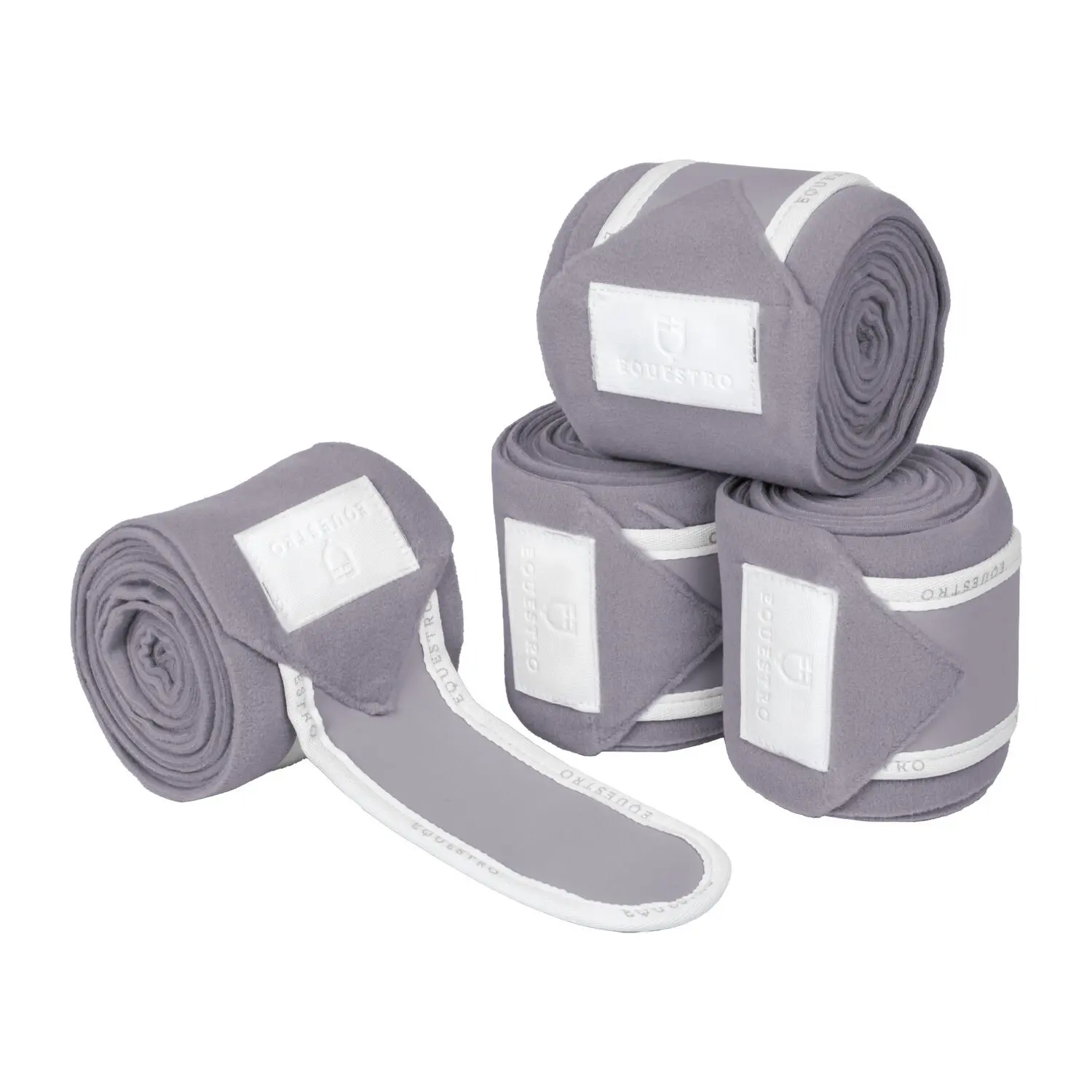 Polo strips for horses Equestro (x4)
